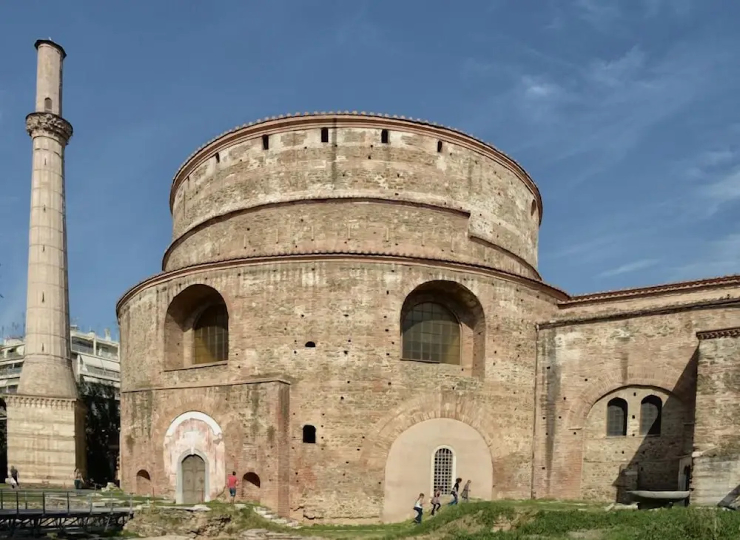 Light Blue Luxury Rooms