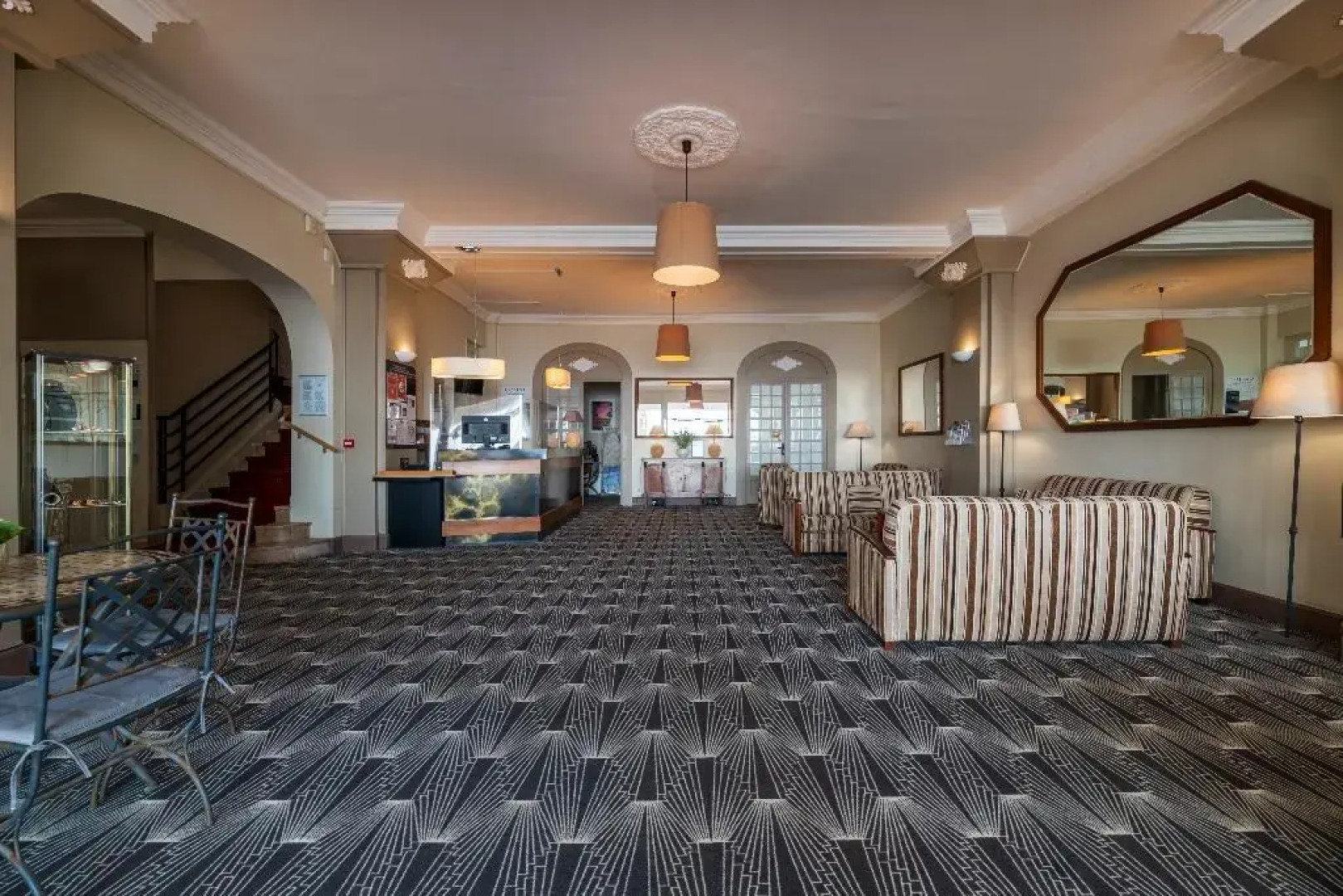 CERISE Royan - Le Grand Hôtel de la Plage