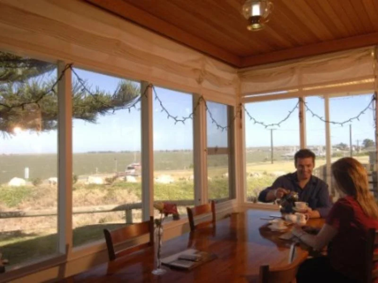 Vue de M Bed & Breakfast