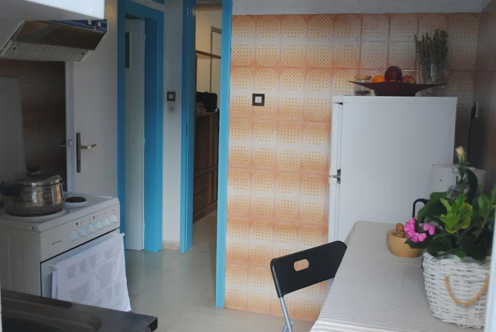 Andromachi Apartments