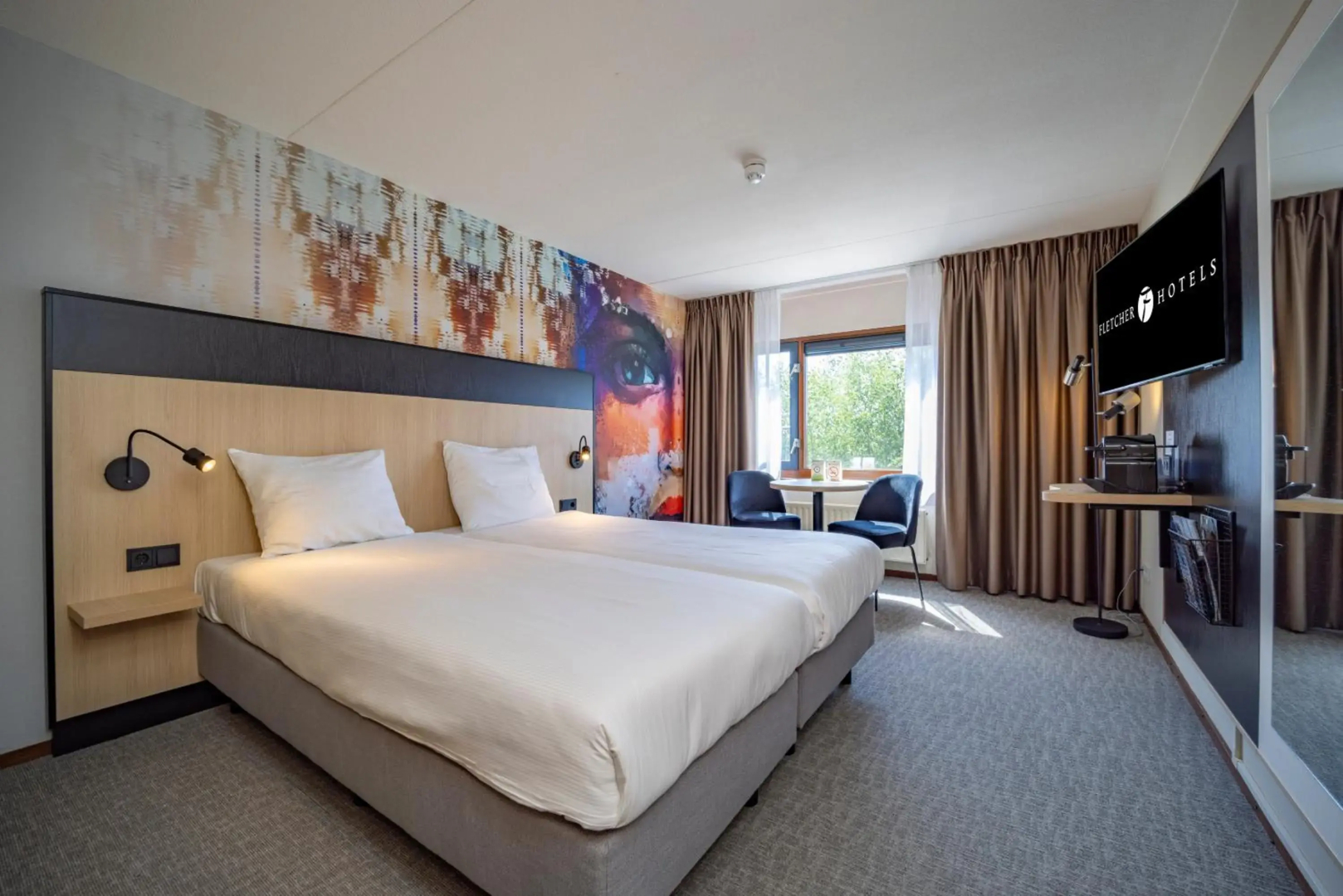 Fletcher Wellness - Hotel Stadspark