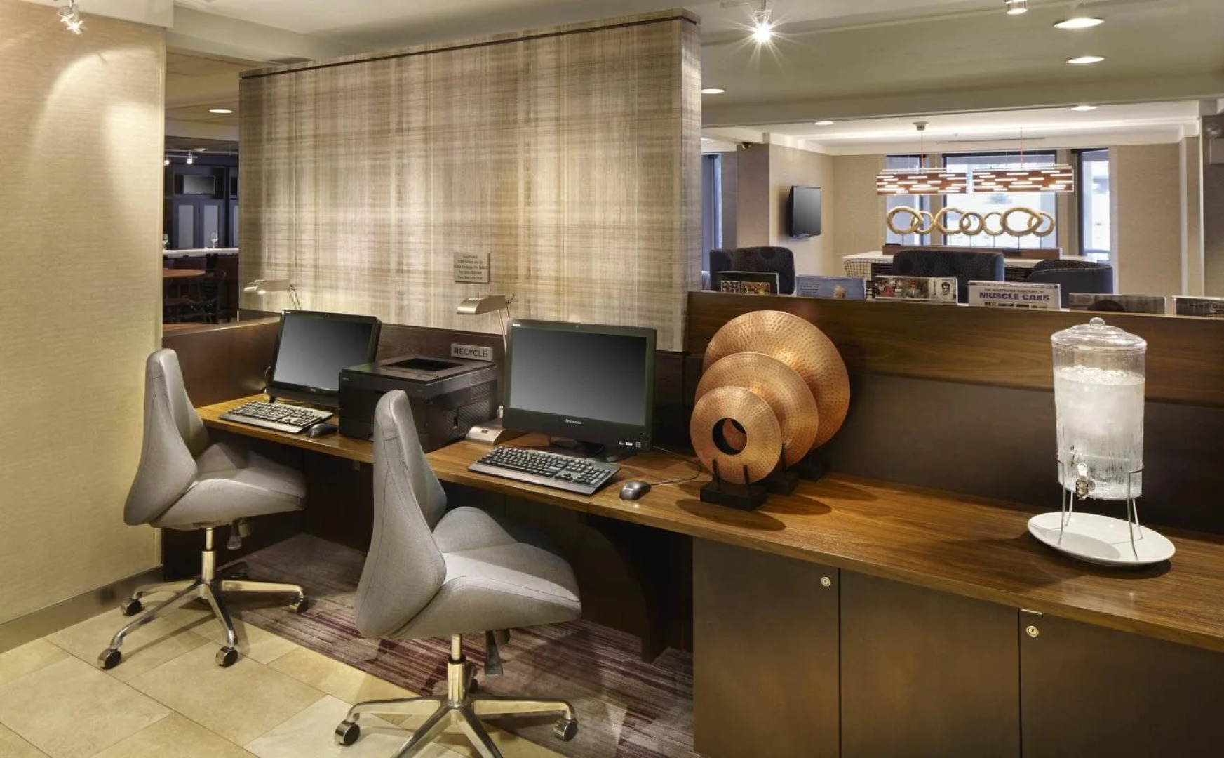 Courtyard by Marriott State College