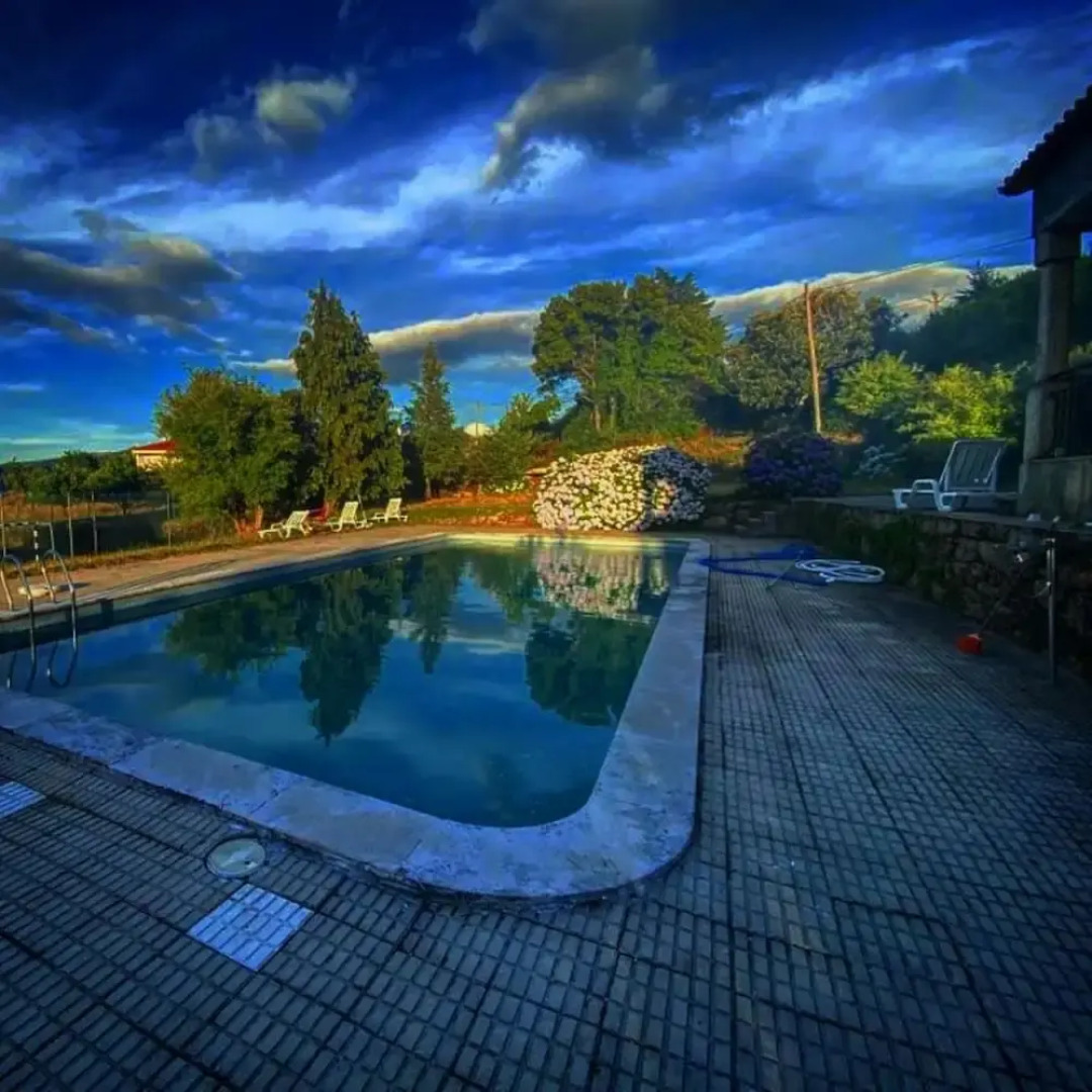 Rustic Terrace2 Bedrooms Farm House