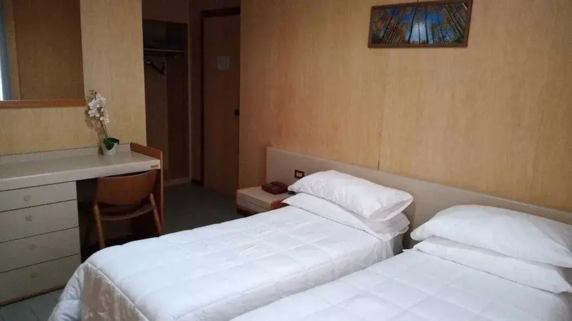 Hotel Socrate