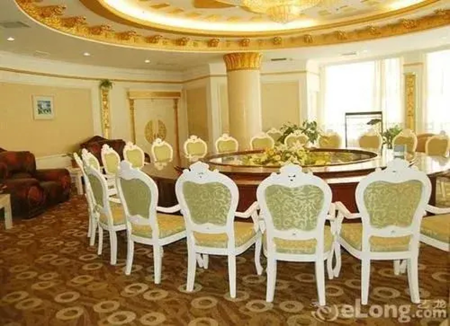 Triumph Palace Hotel