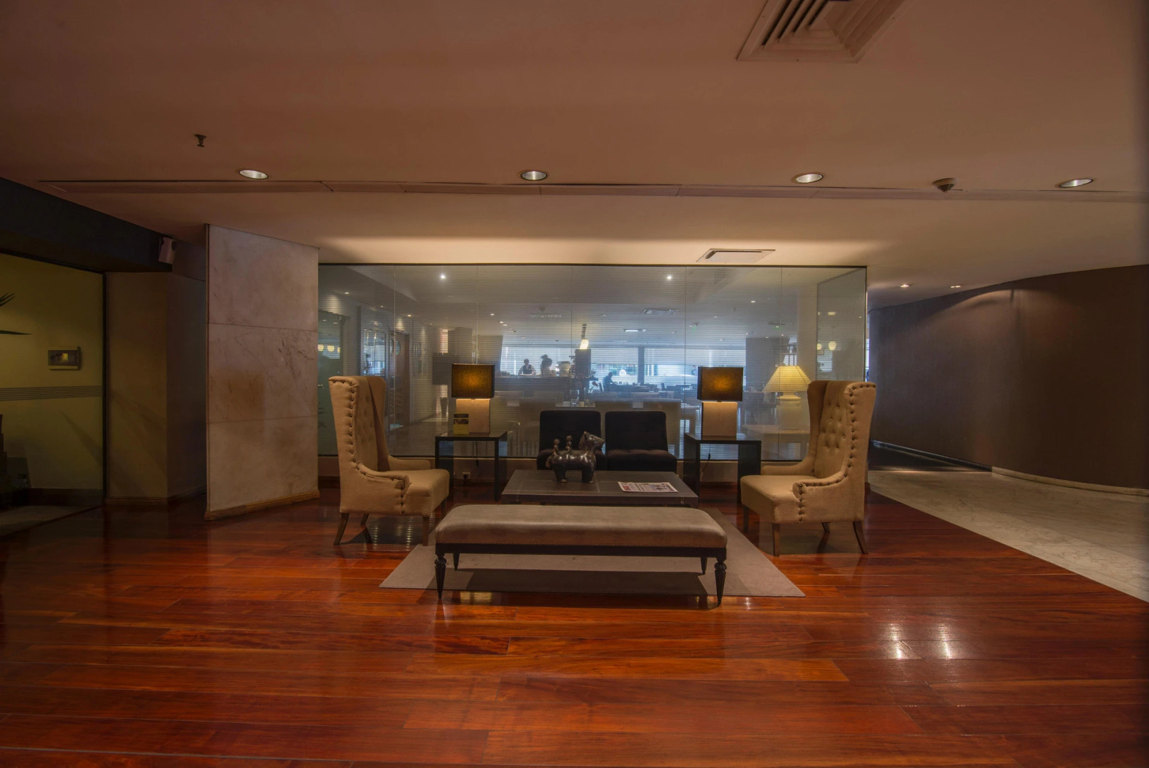 Hotel Guarani Asuncion