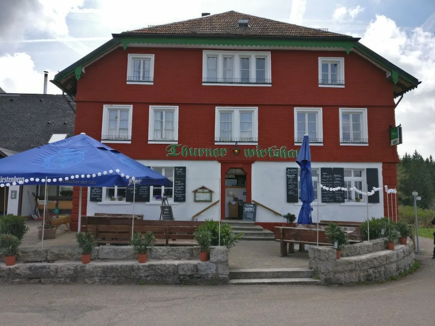 Thurner Wirtshaus