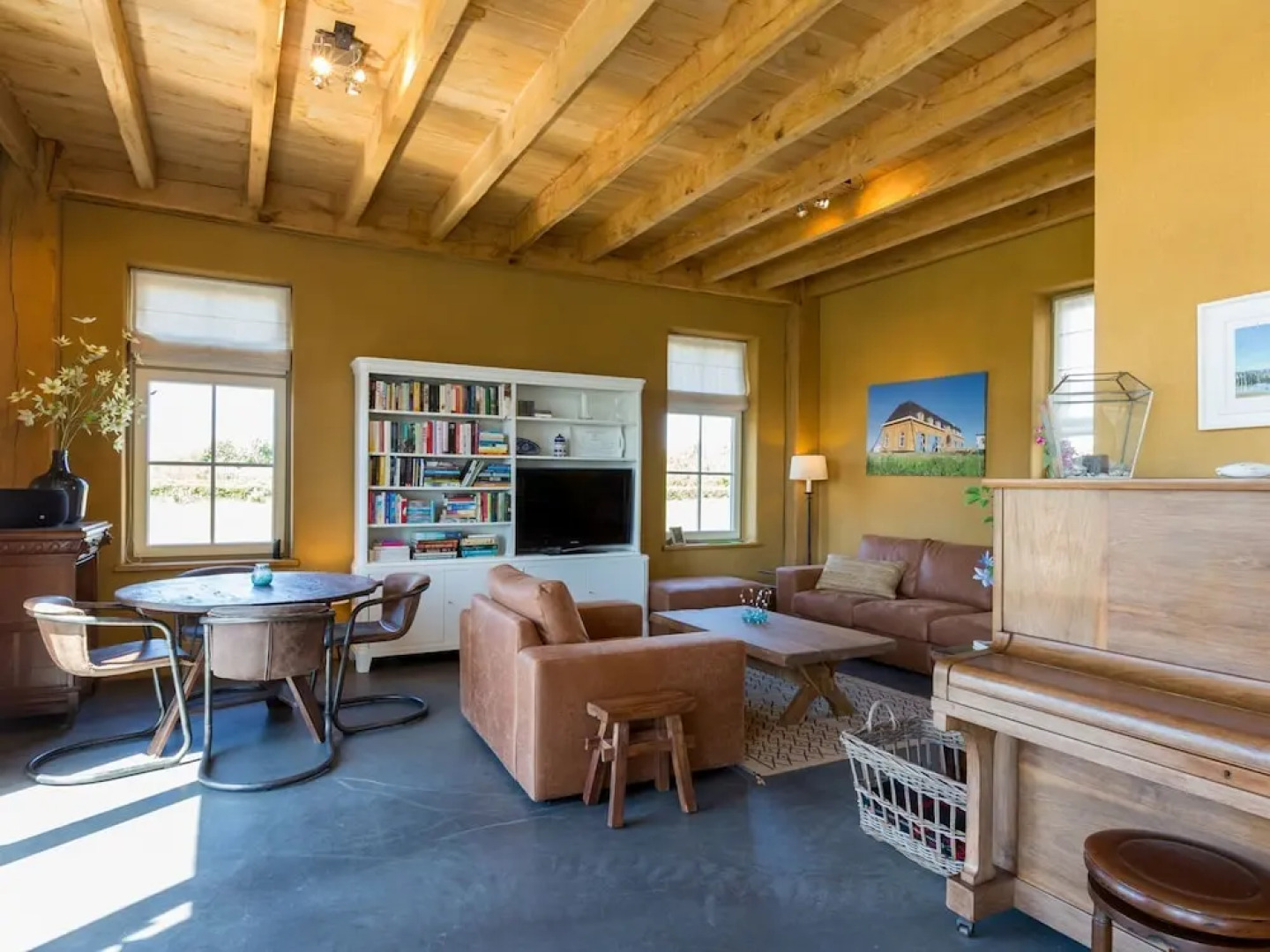 Luxurious Holiday Home in Zoutelande near Sea