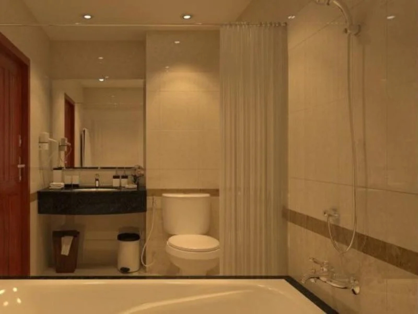 Hoa Binh - Rach Gia Resort