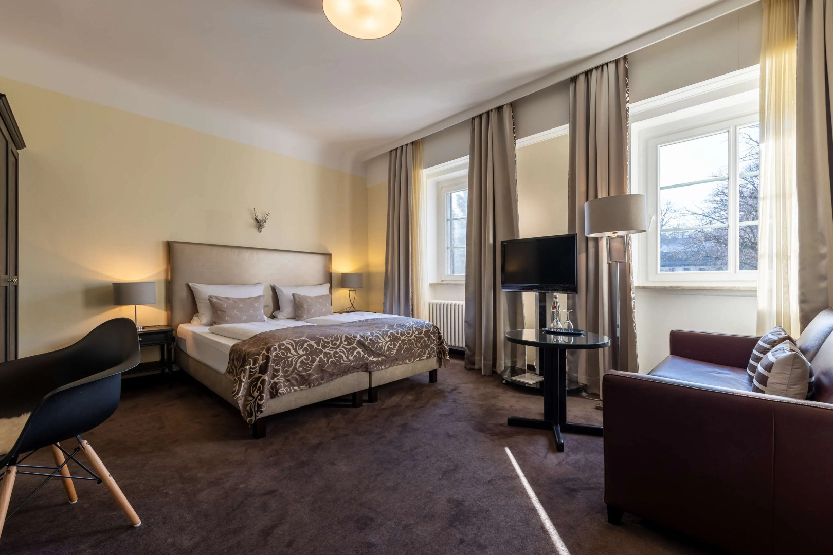 Top Hotel Jagdschloss Niederwald