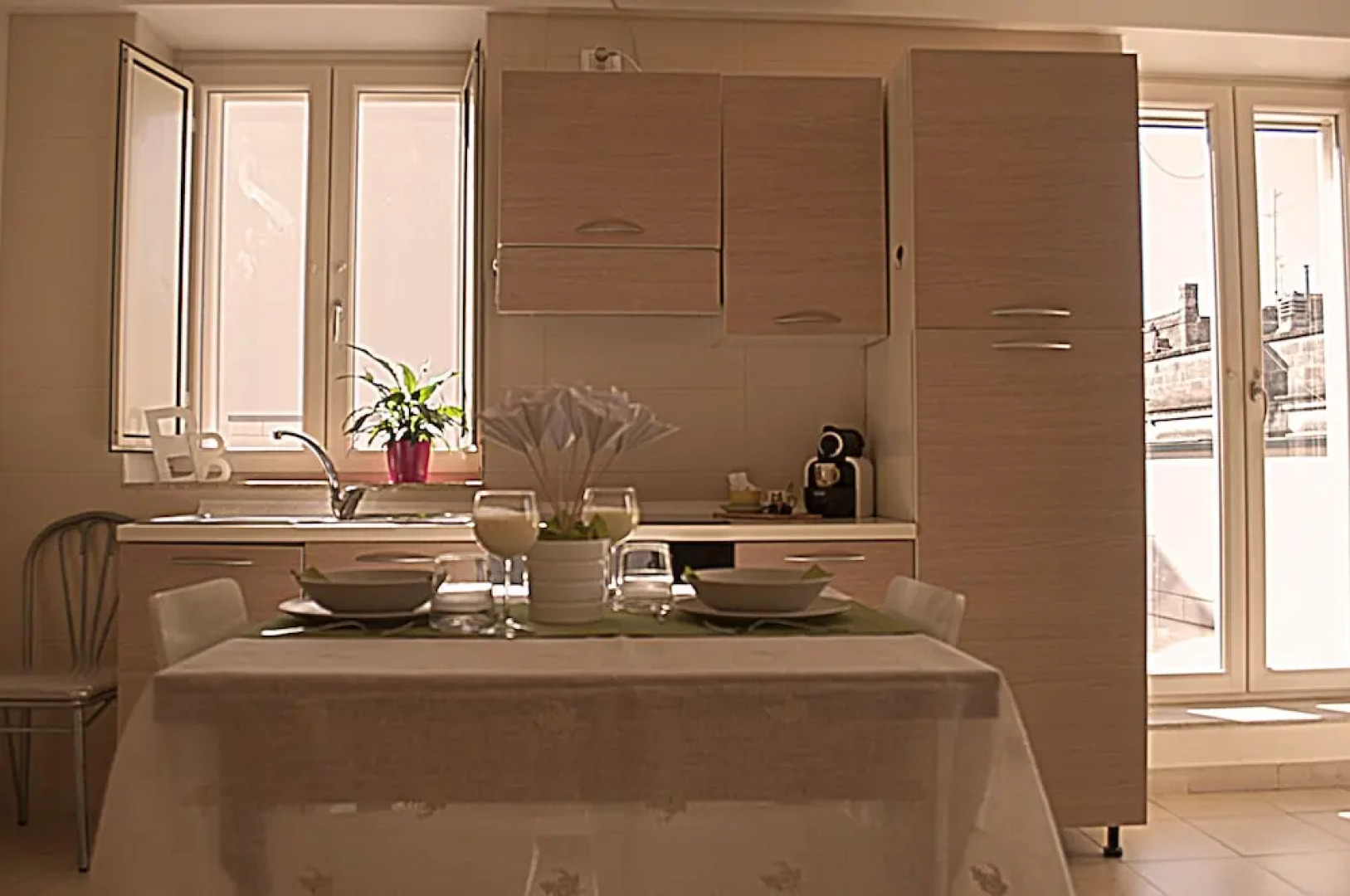 B&B Terrazzo sul Teatro