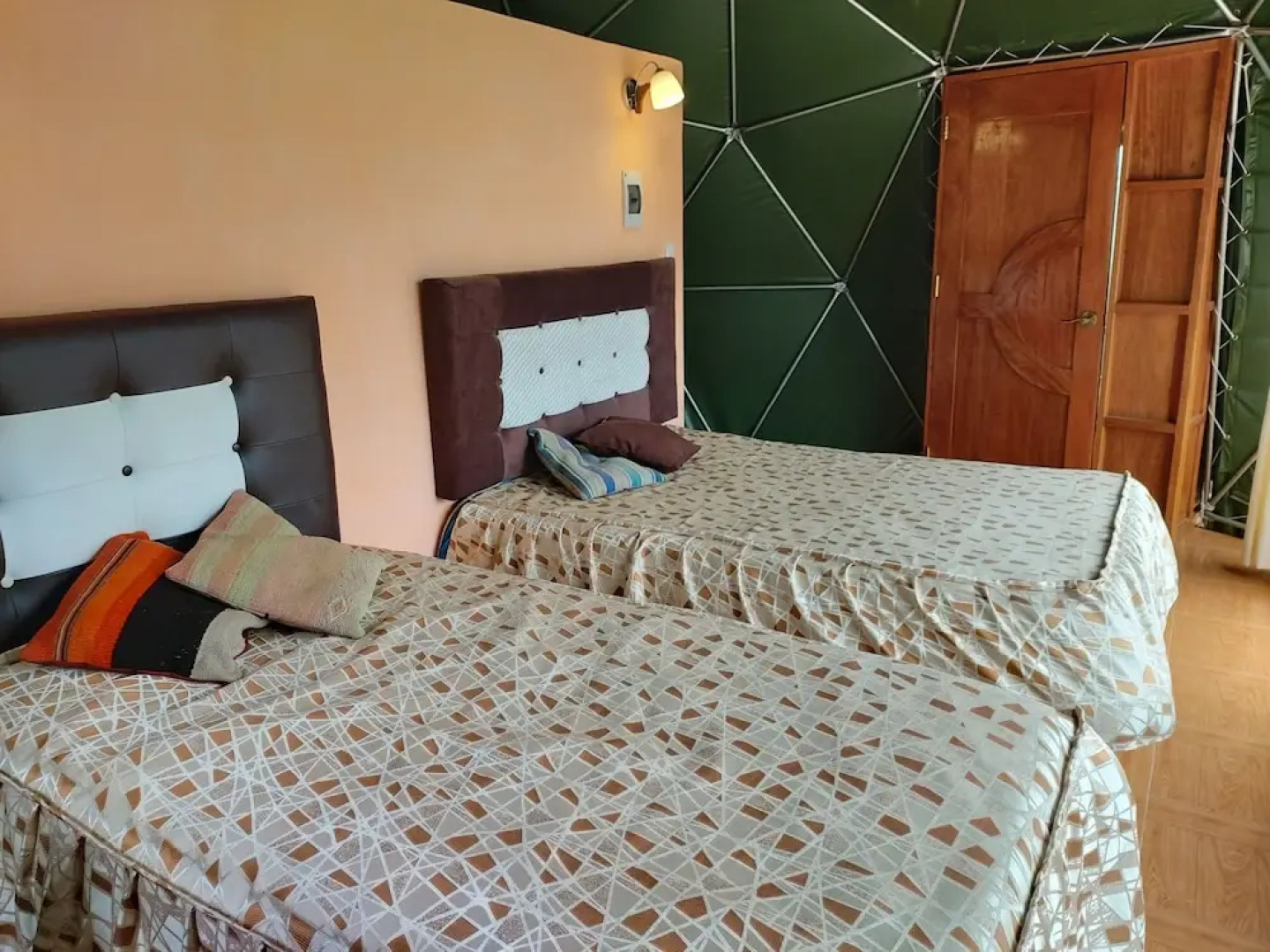 Salkantay Trek Sky Domes