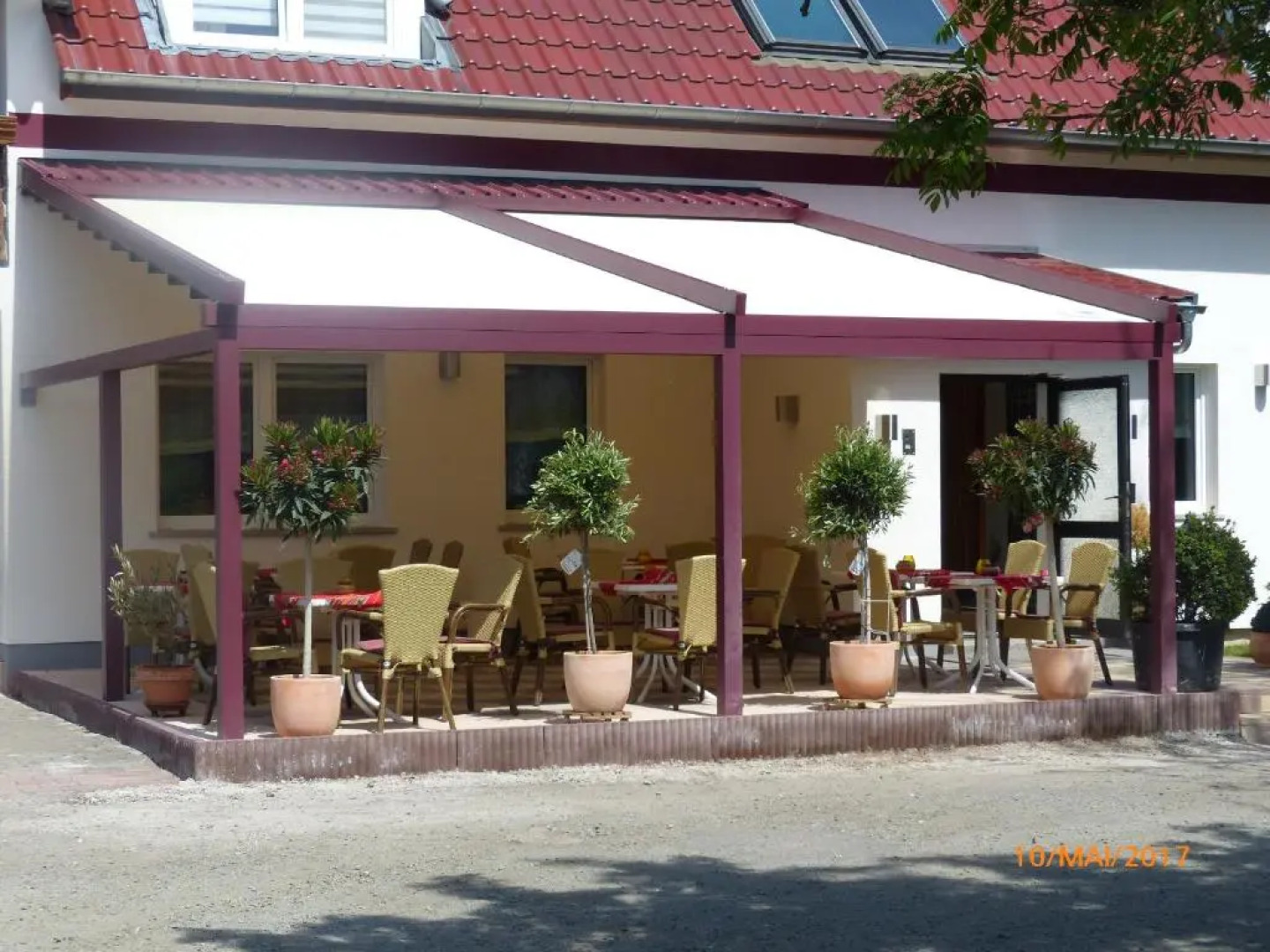 Hotel/Restaurant Balkan