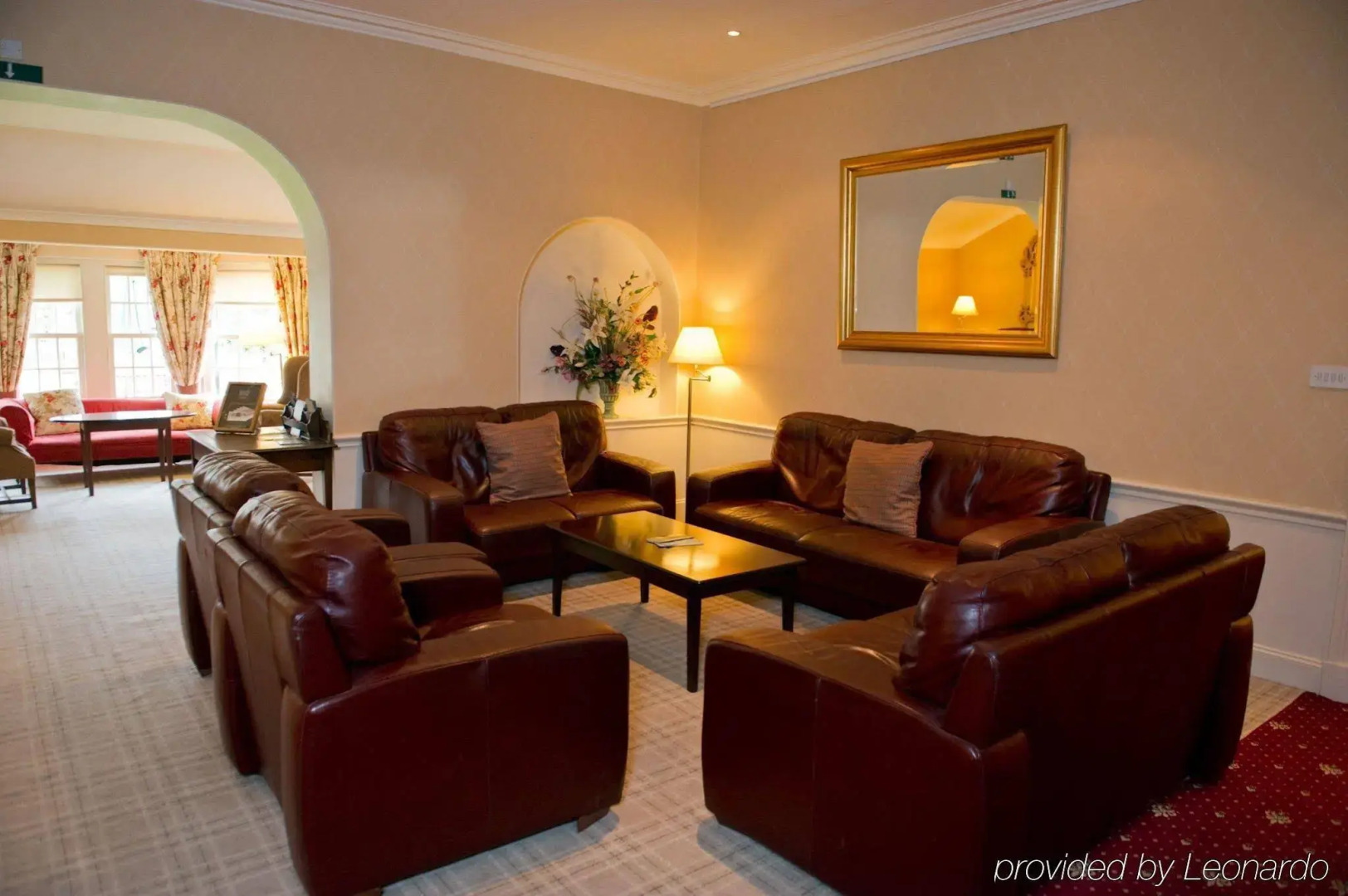 The Green Hotel Golf Resort