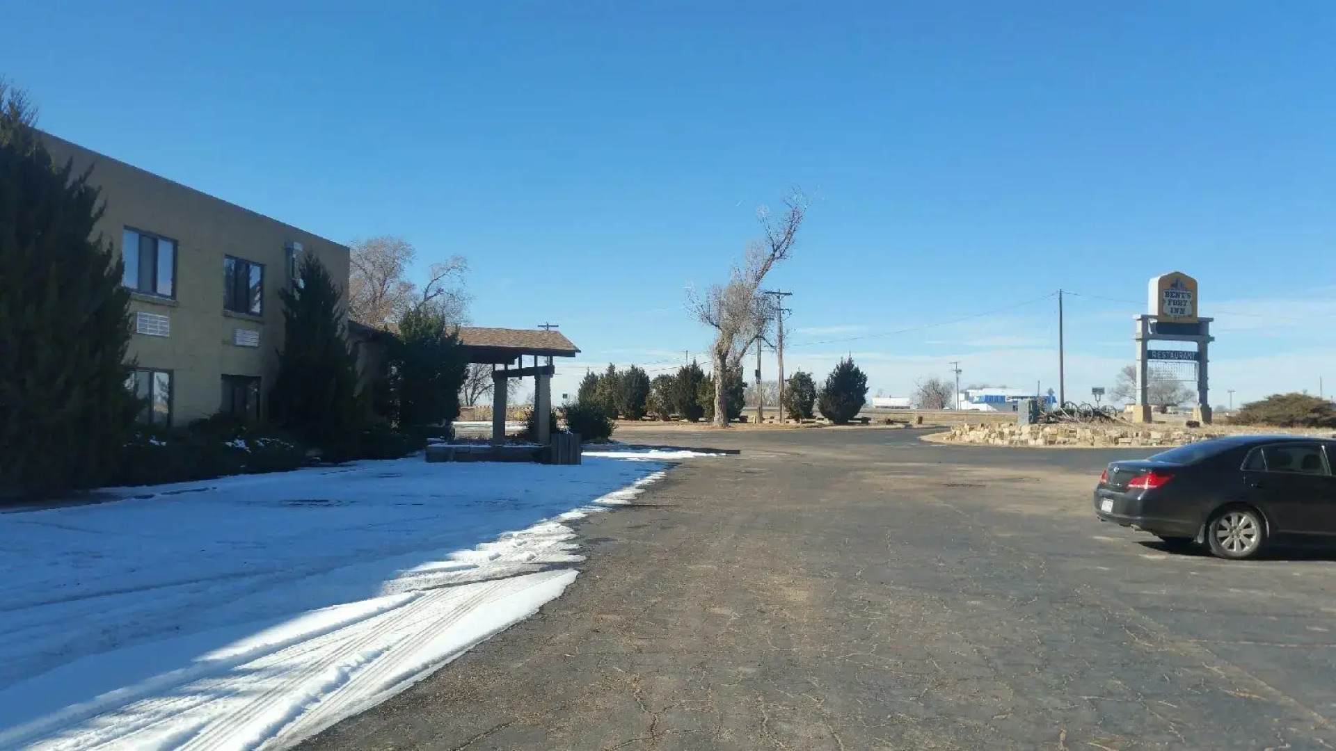 Best Western Bents Fort Inn