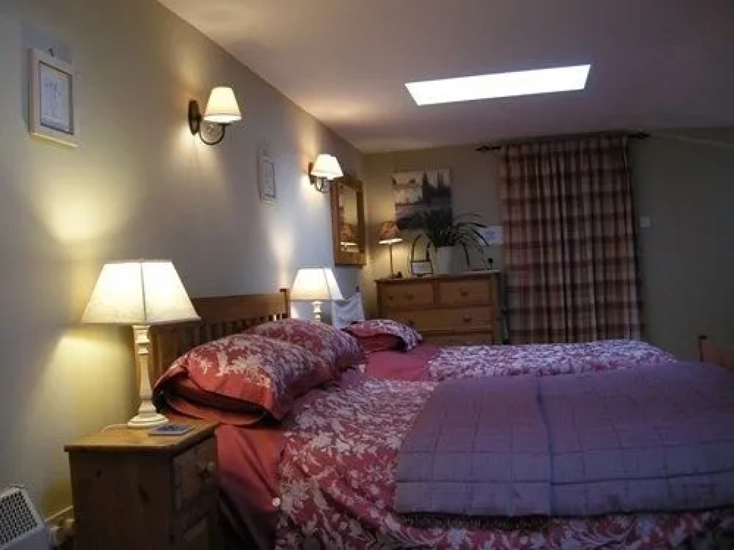 Motts Bed & Breakfast