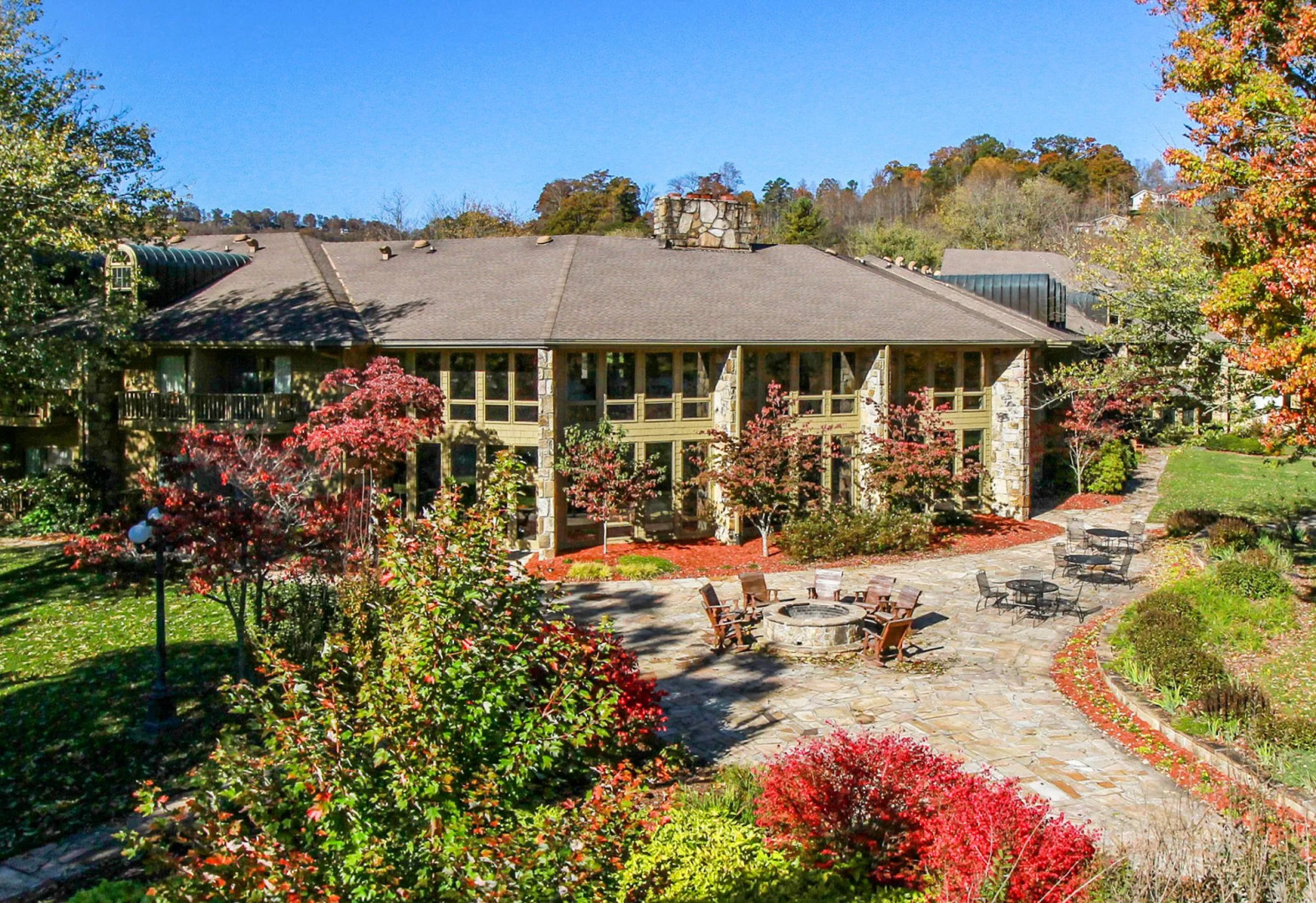 The Ridges Resort on Lake Chatuge