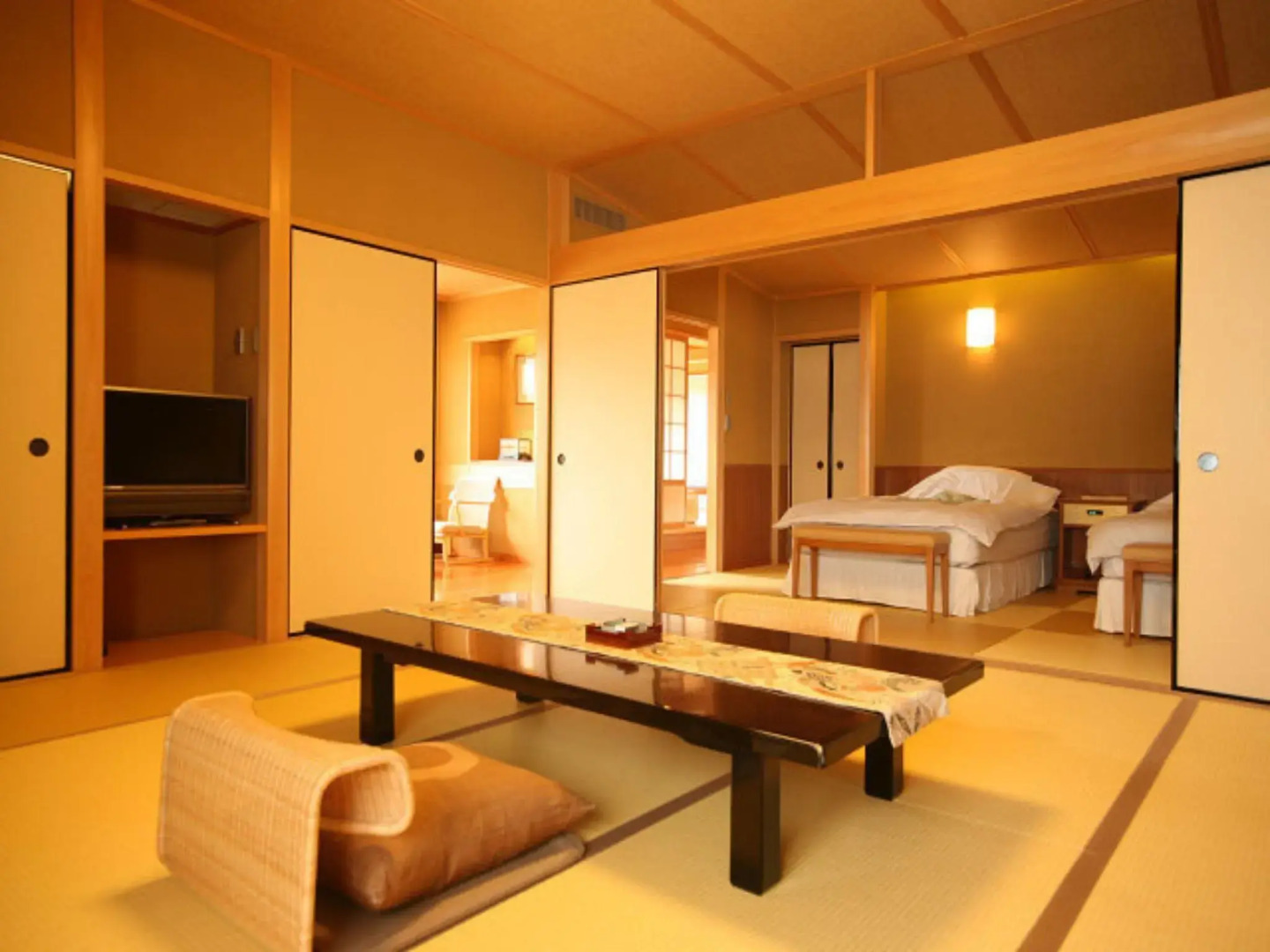 Arima Hot spring Ryokan Hanamusubi