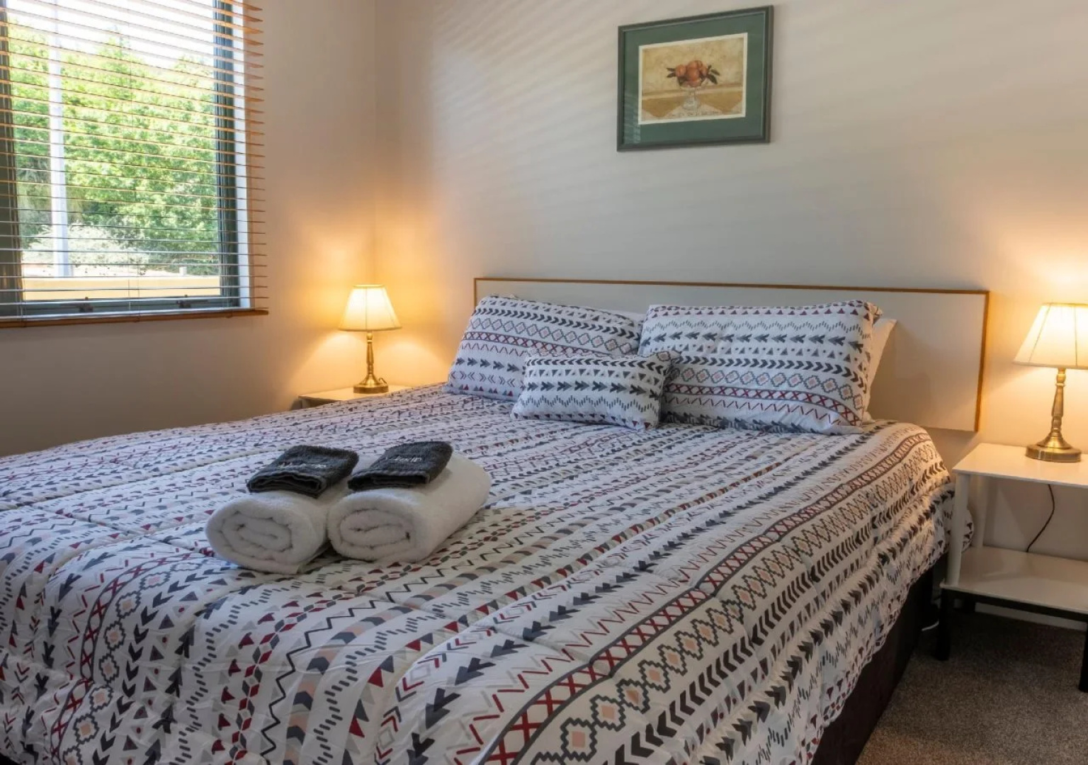 Tuscany Gardens Motor Lodge