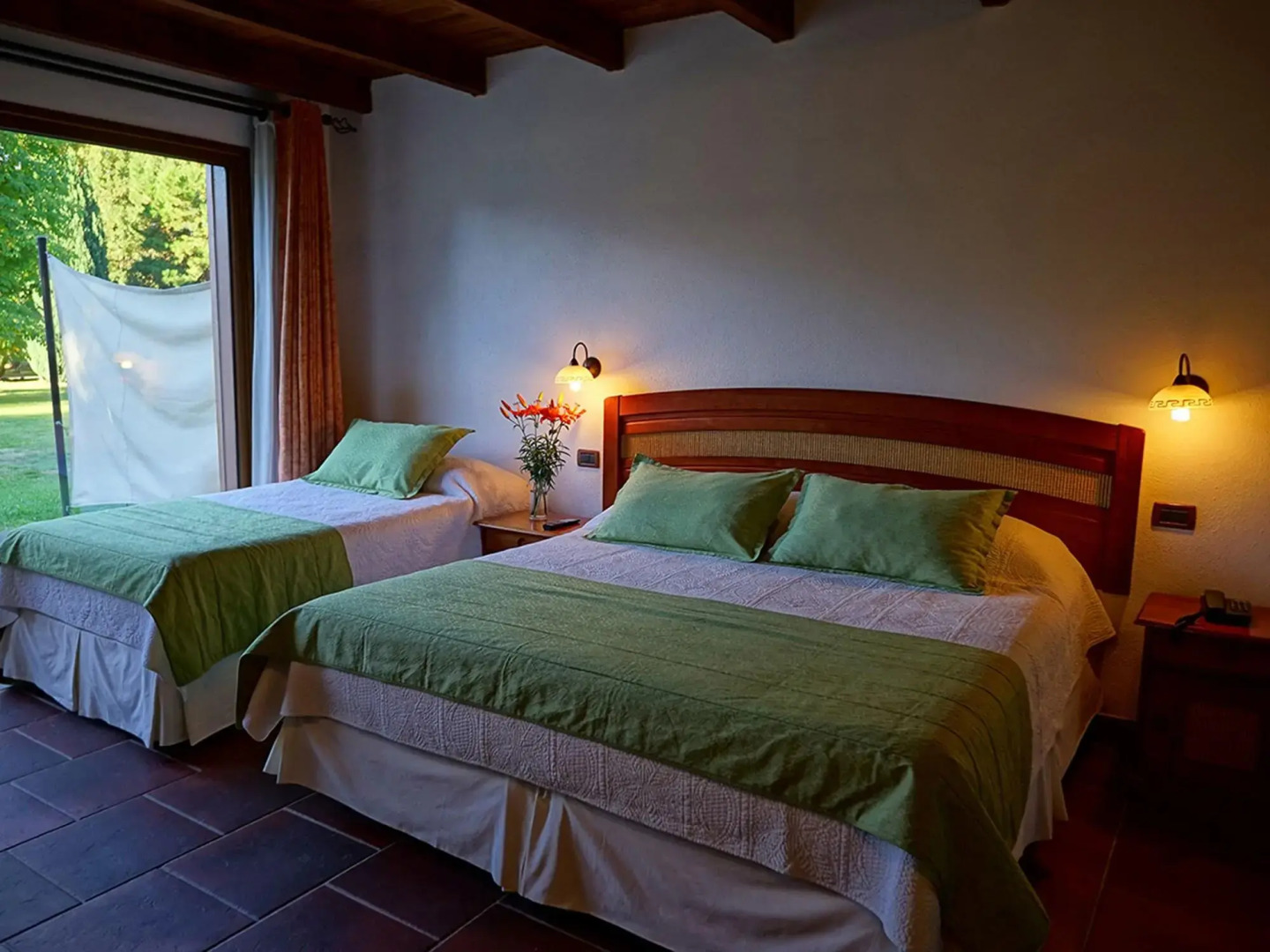 Hotel Pucon Green Park