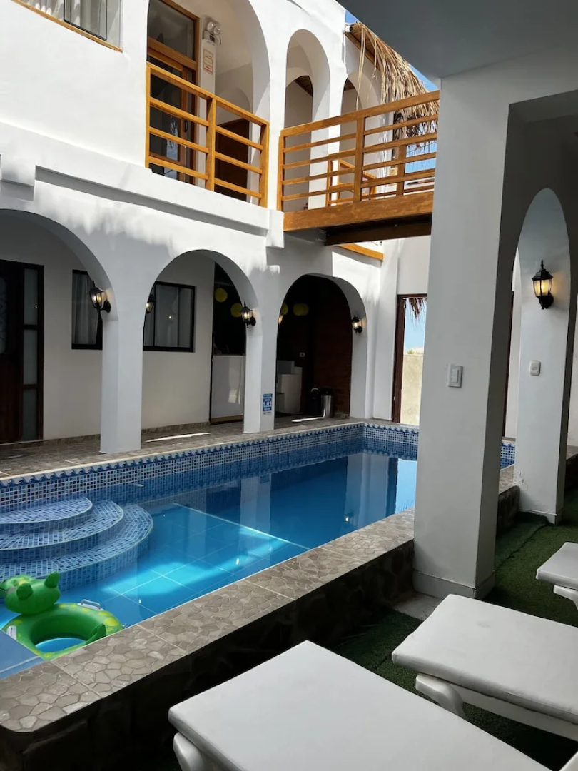 Gamora Hotel Playa