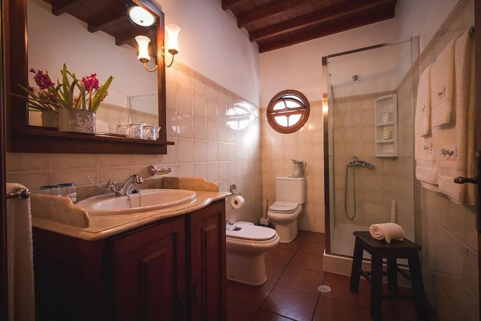 Refúgio do Sol - Mosteiros