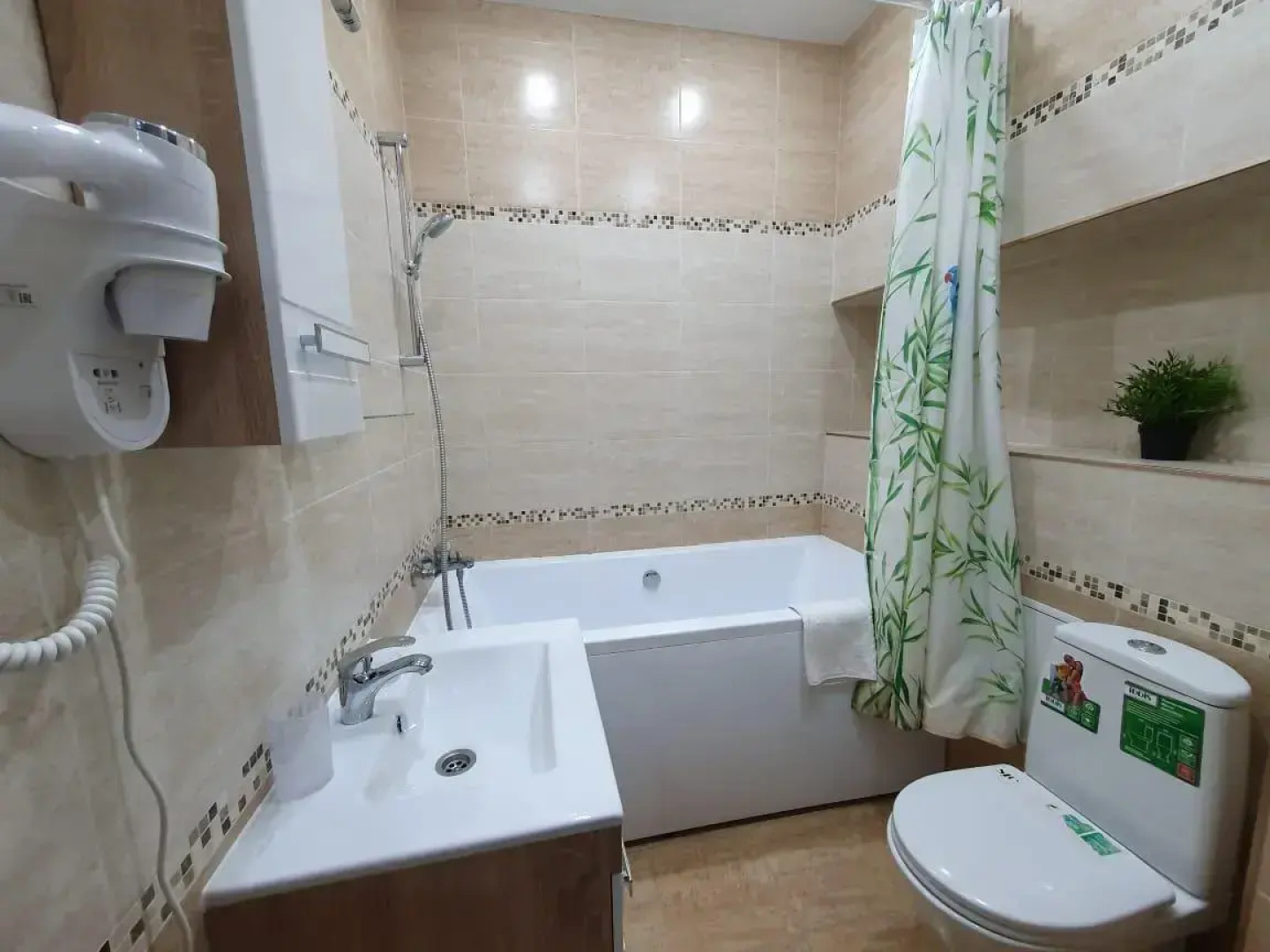 Апартаменты НИКиТА на улице Репина 1/2 корпус 2