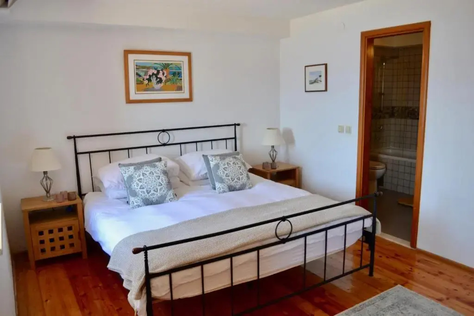 Restored 350 Year old Villa, Stunning Views, Idyllic Location, Large Pool