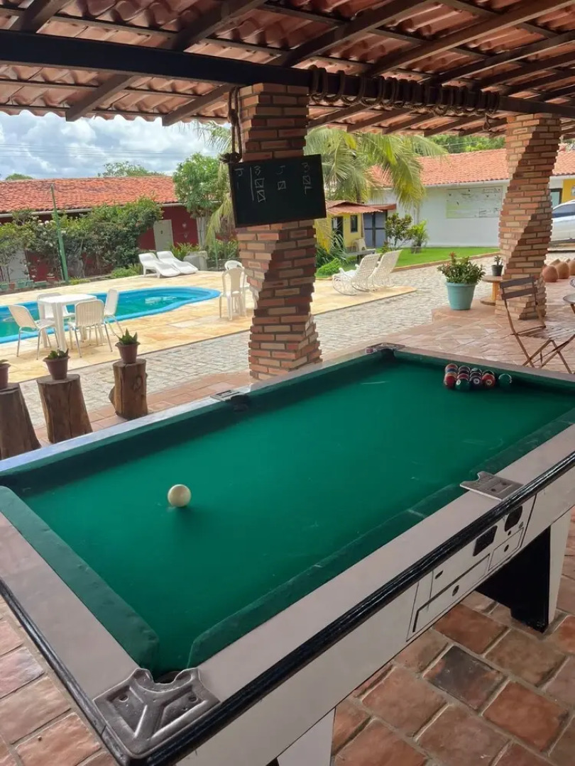 Pousada Paraíso dos Guarás