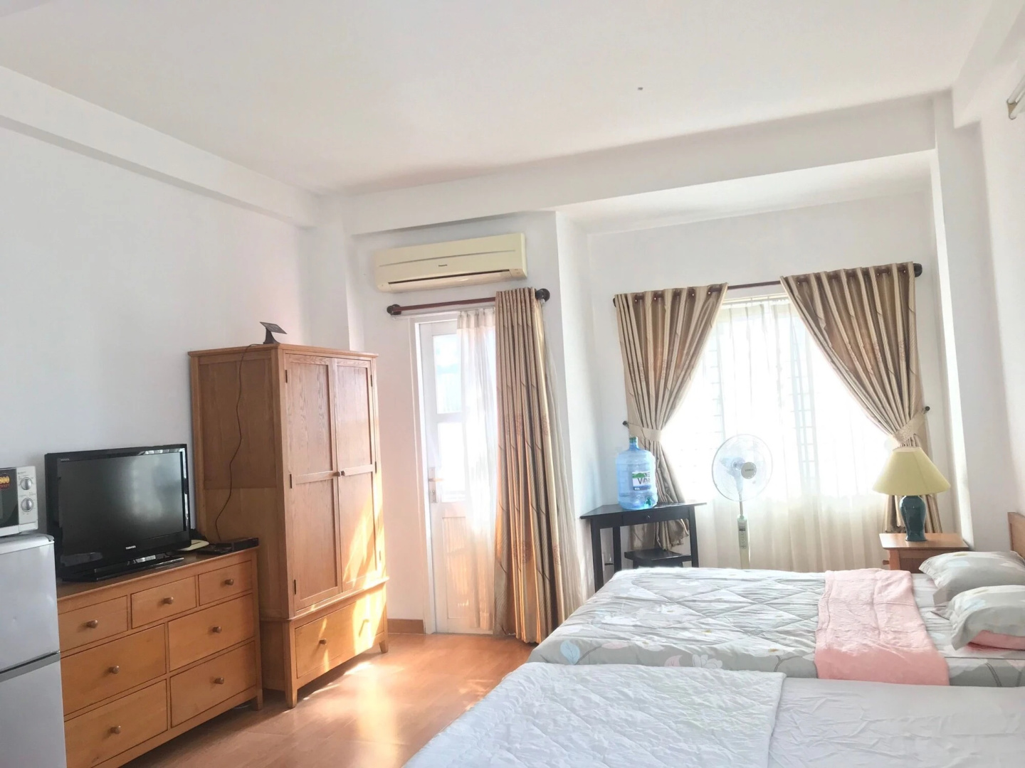 Smiley Apartment 3