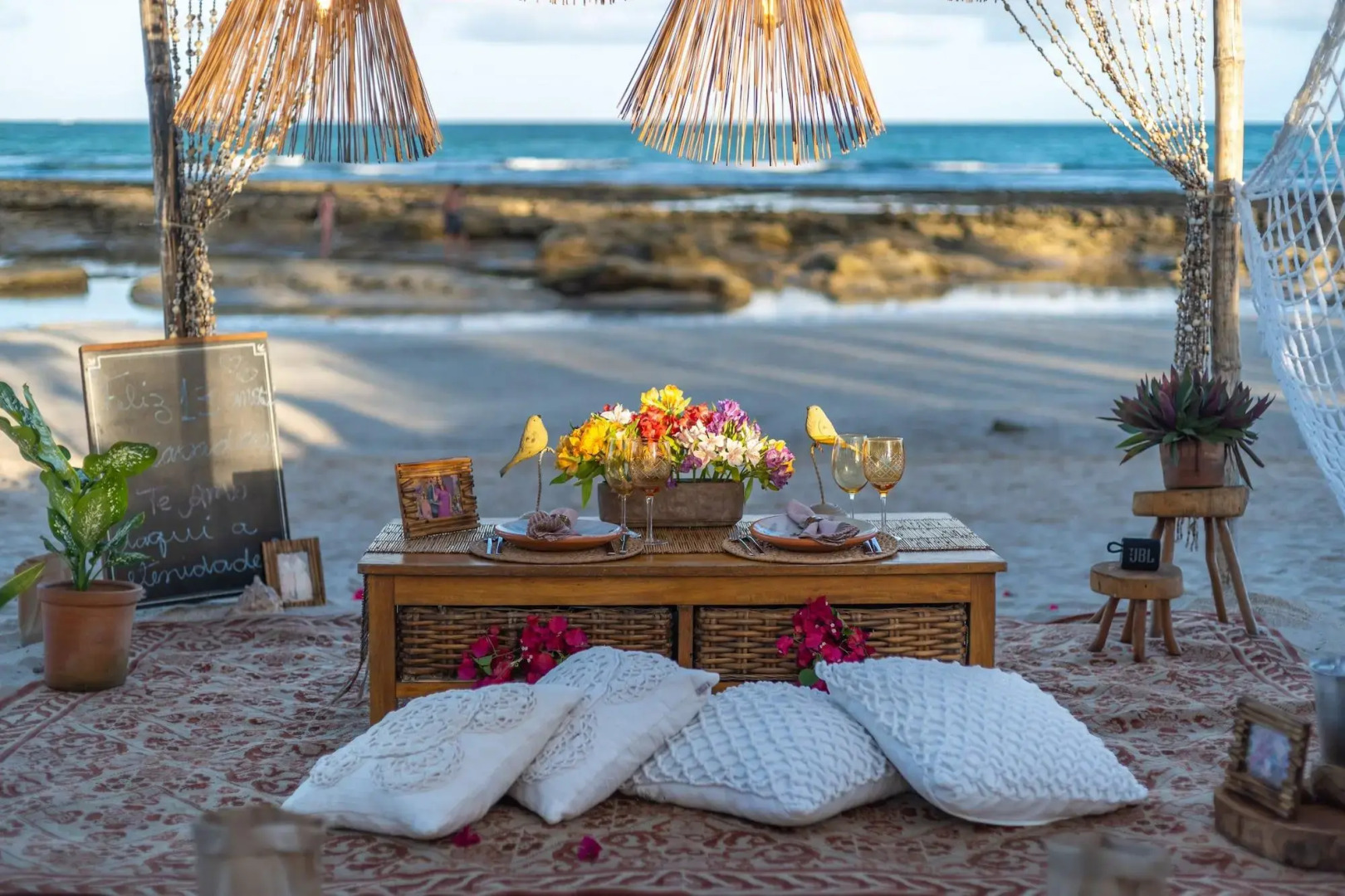 Pontal dos Carneiros Beach Bungalows