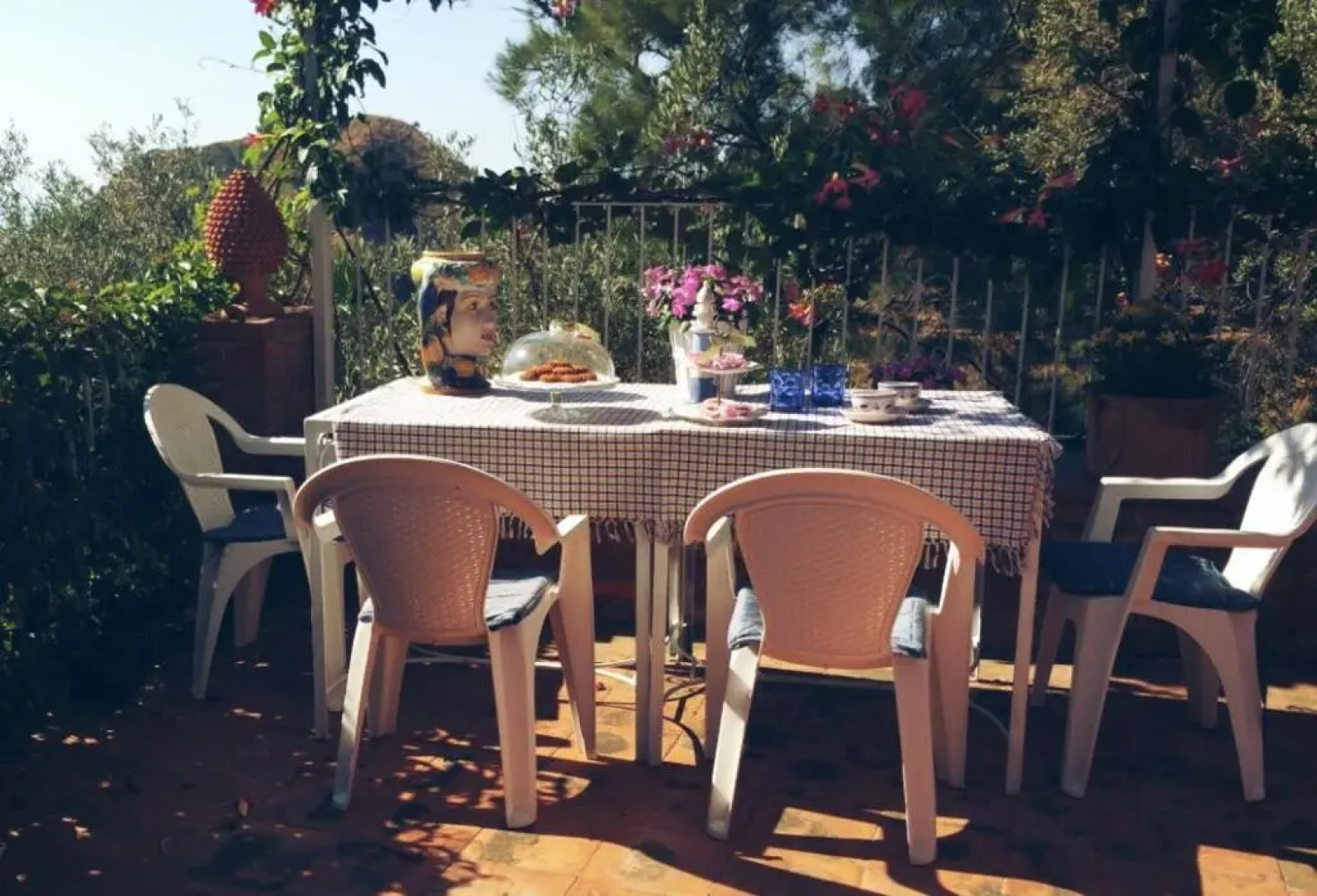 Casa Il Faro villa con piscina