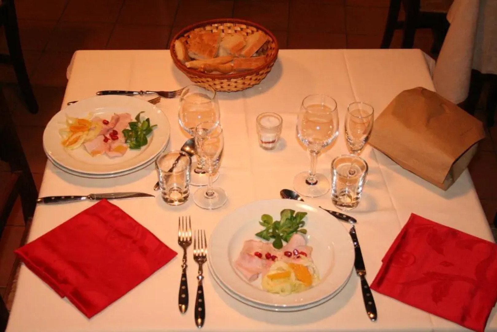 Agriturismo Ca Montioni