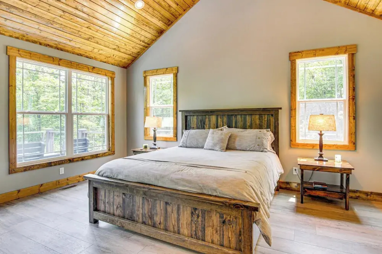 11 Mi to State Park: Home w/ Dock in Mill Spring!