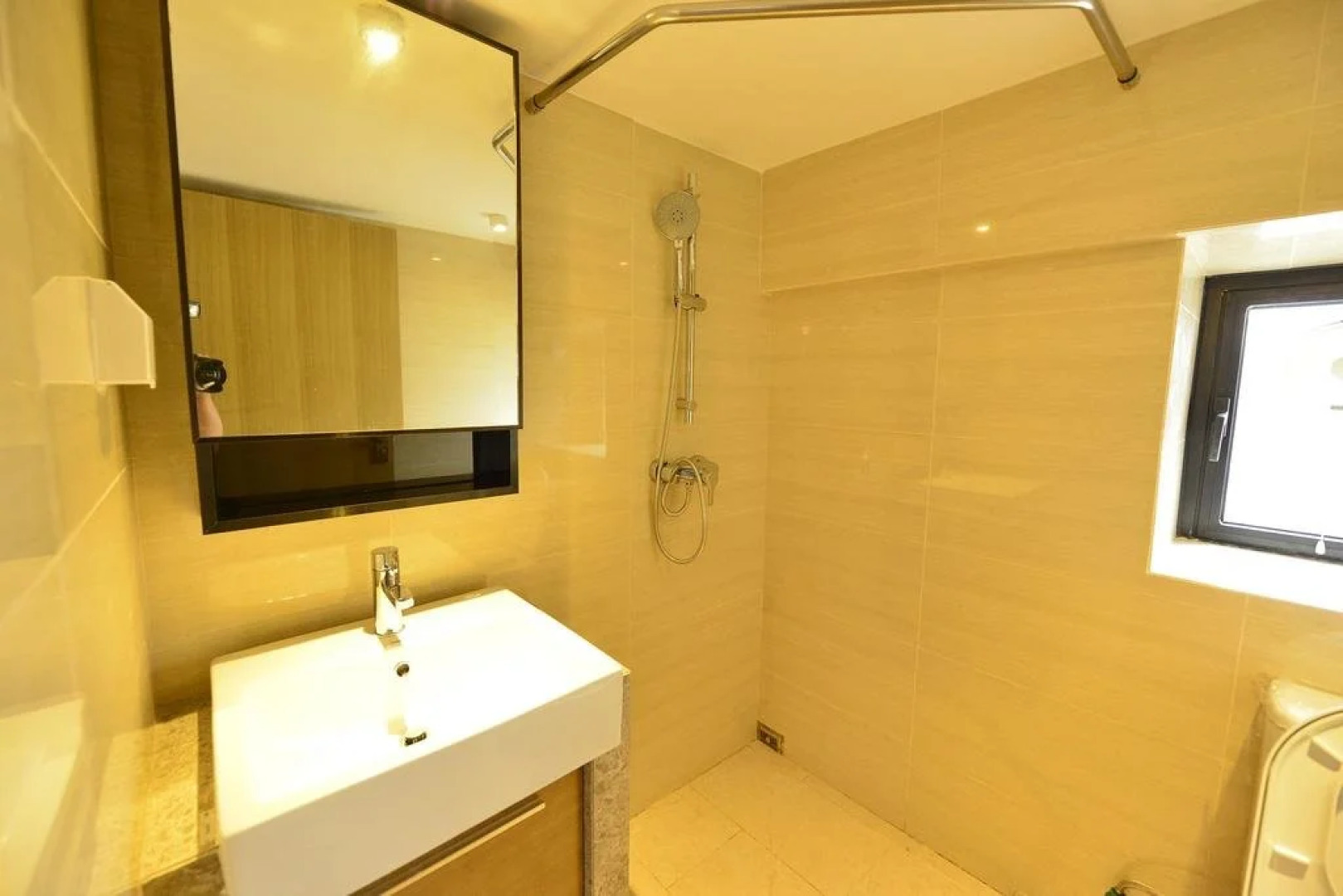 Апарт-отель Guangzhou Sunny Rain ApartHotel