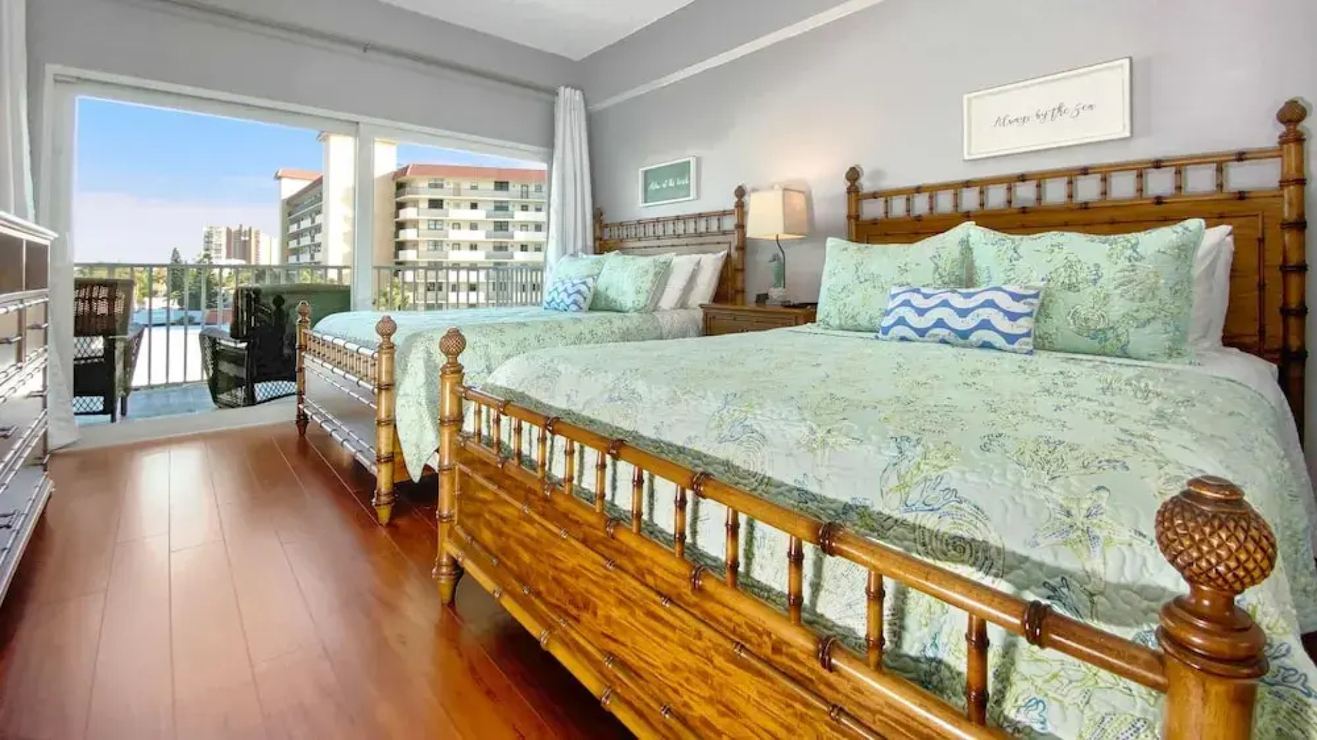 San Remo 304 by Teeming Vacation Rentals