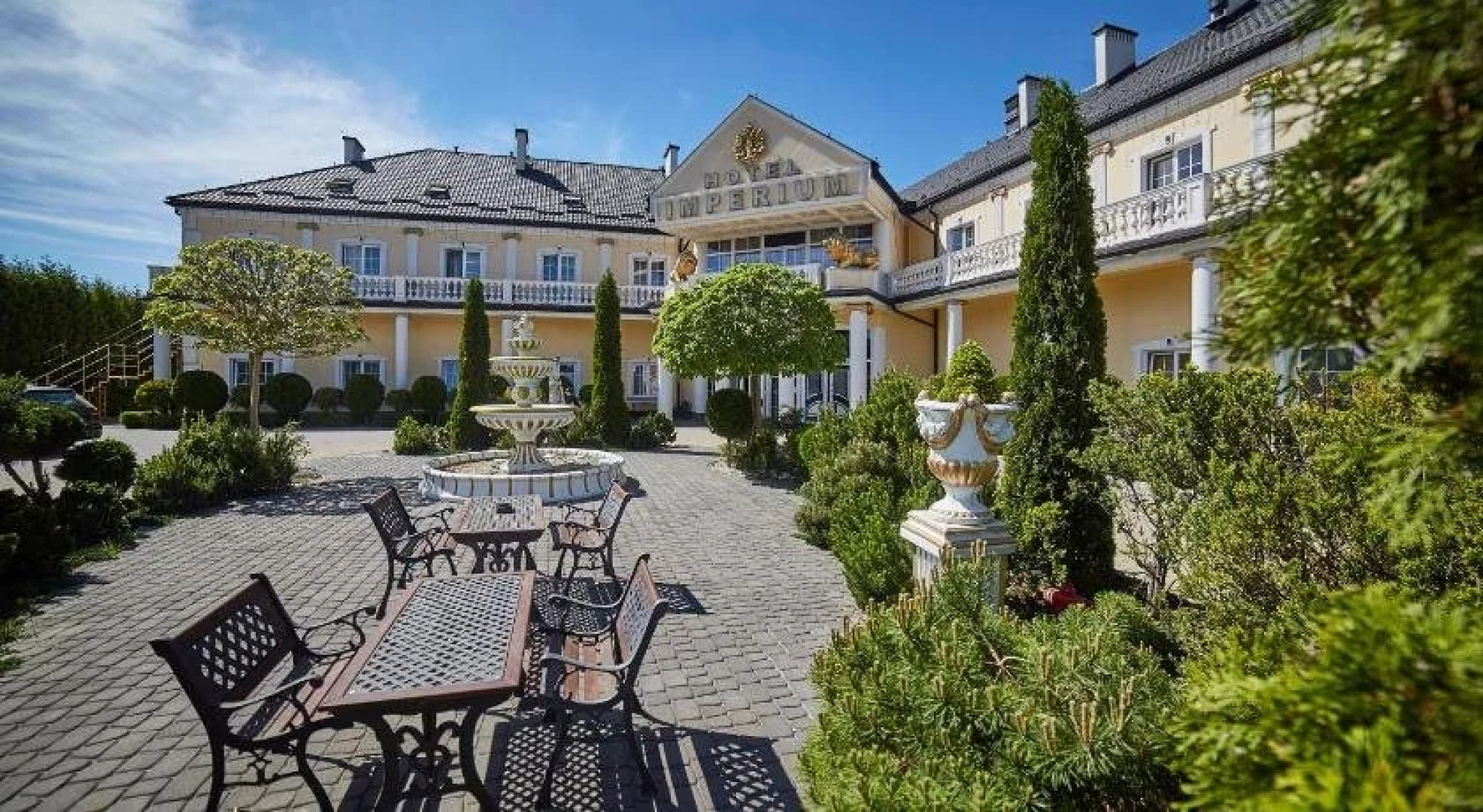 Hotel Imperium