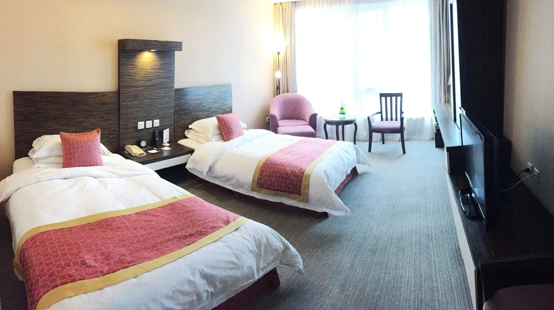 Huangshan Zhongrui Huayi Hotel