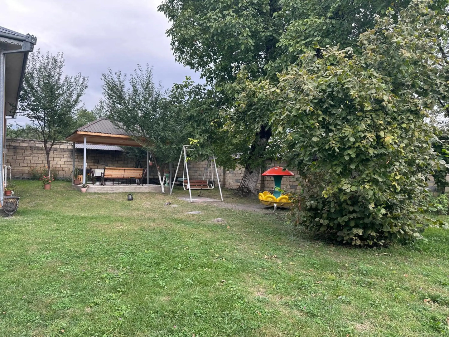 Guest house in Qabala