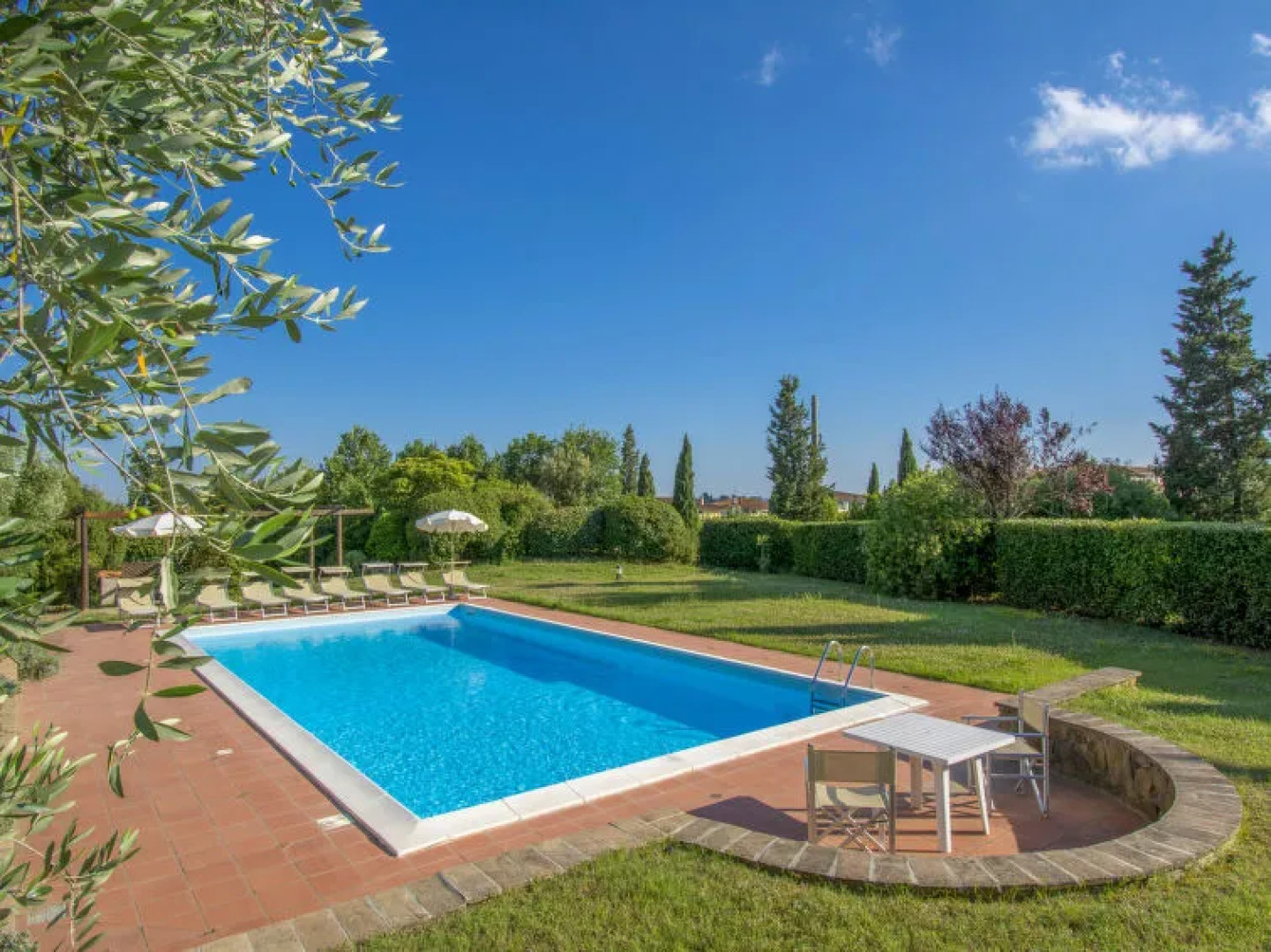 Locazione Turistica Vecchio Mulino di Vinci (VIN180)