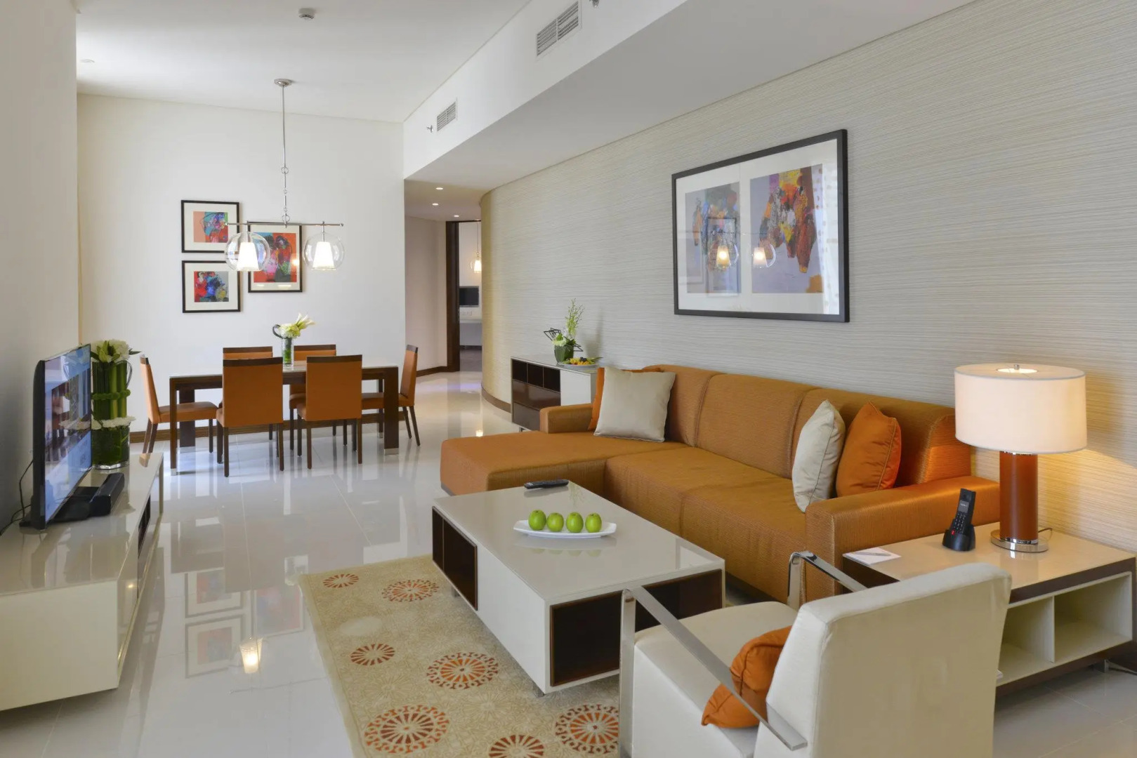 Fraser Suites Diplomatic Area Bahrain