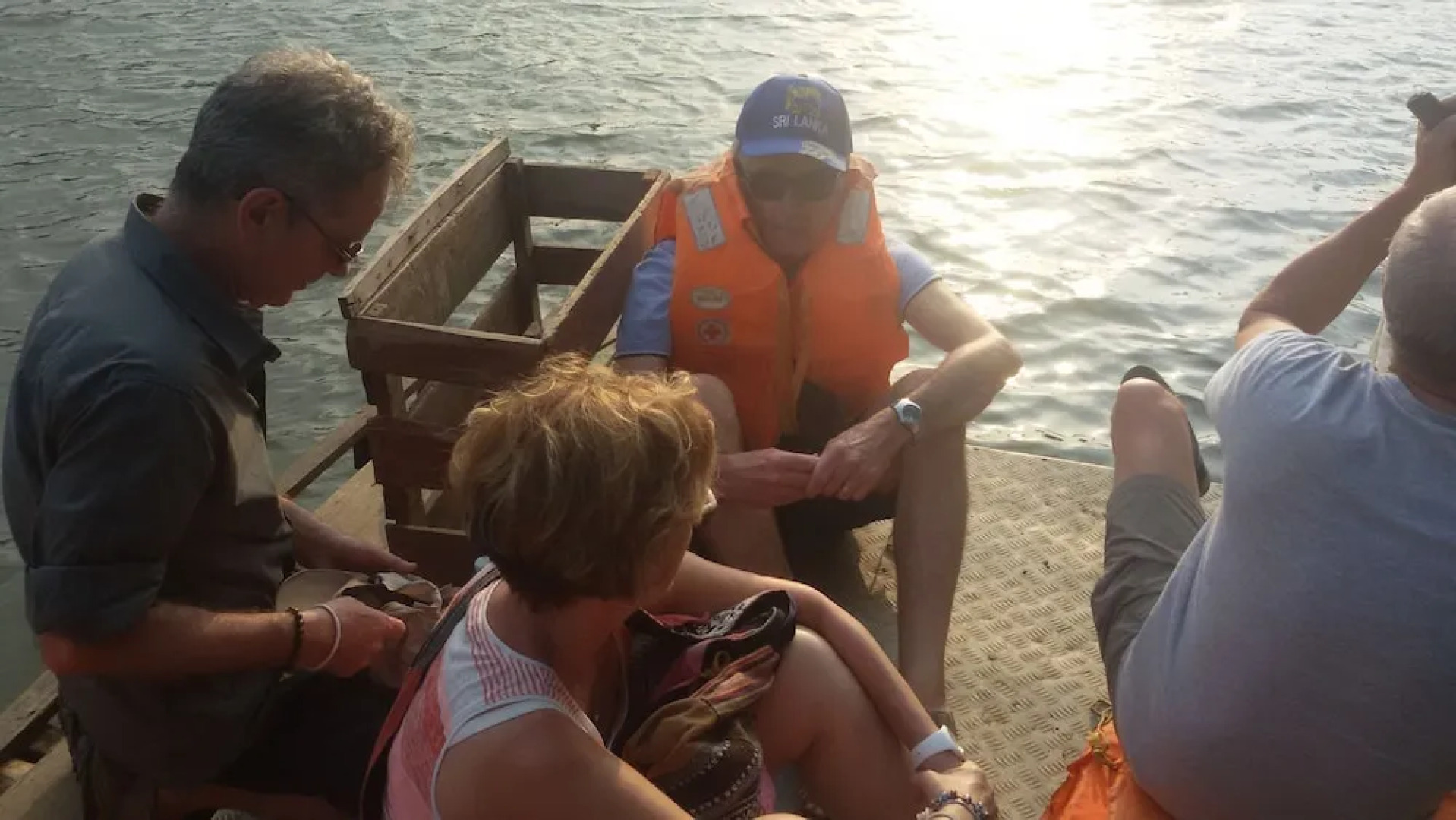 Elephant corridori camping