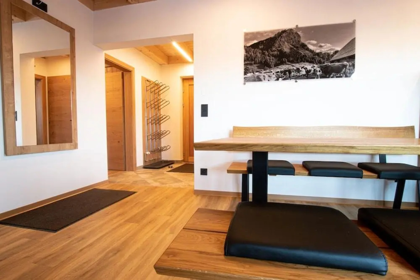 Chalets Und Apartments Hauserhof