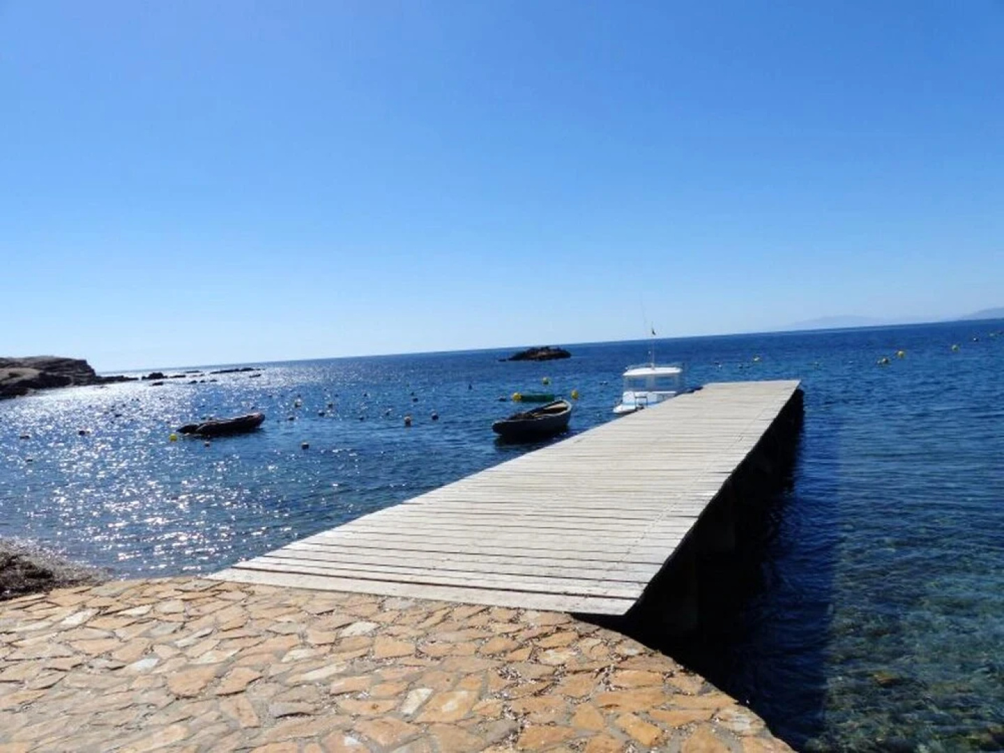 Villa With 3 Bedrooms in San Juan de los Terreros, With Wonderful sea View, Private Pool, Enclosed Garden