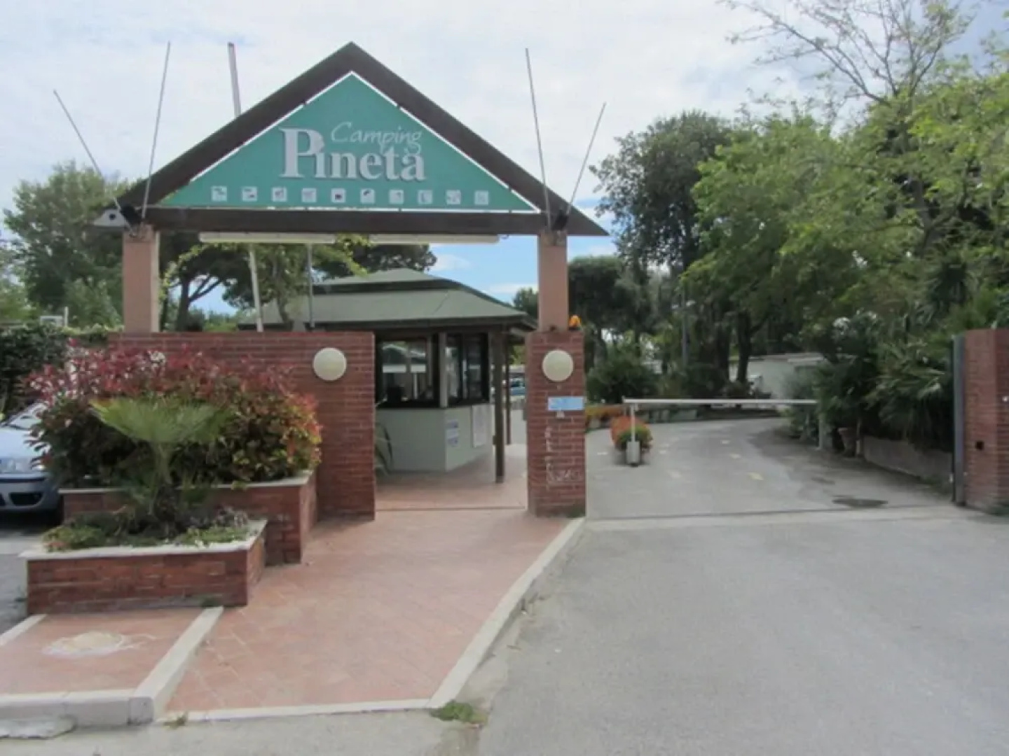 Camping Pineta