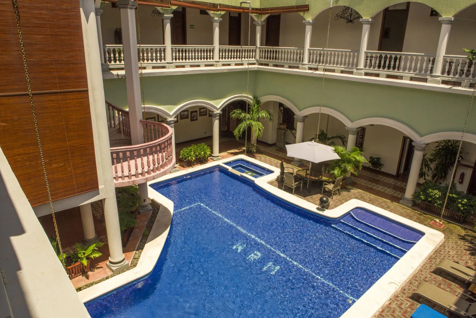 Hotel Real La Merced