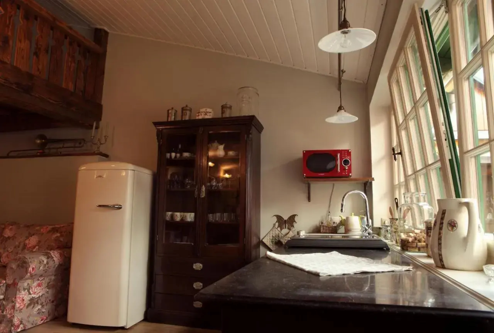 apartmány Antik Pratterov Dom