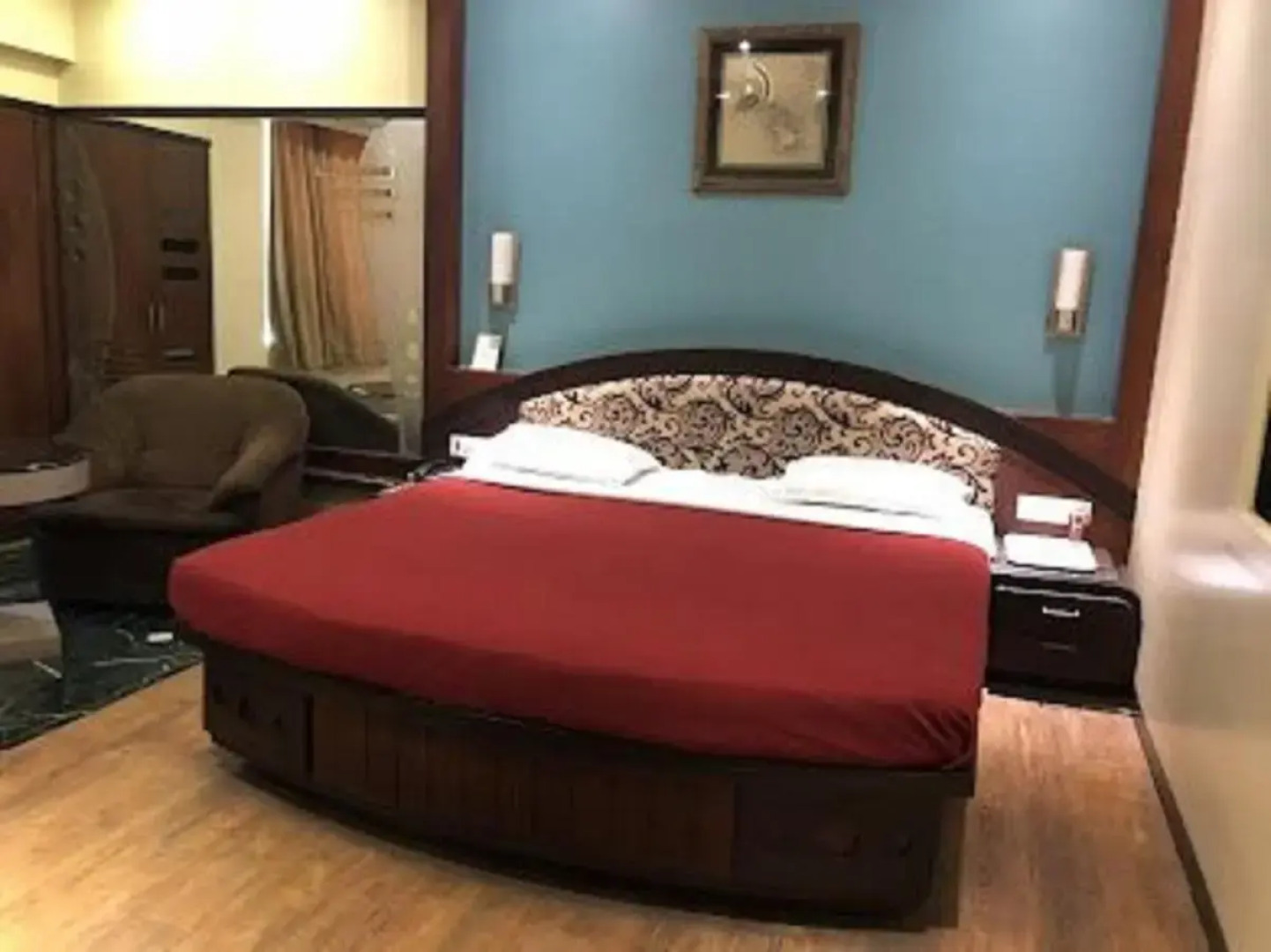 Hotel Ramakrishna International Nanded