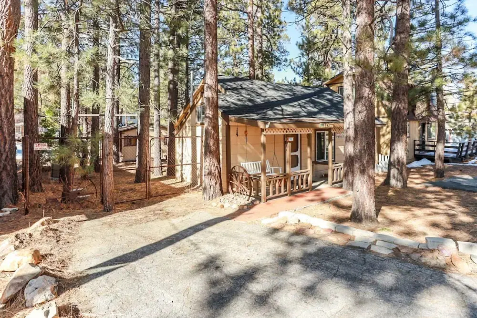 Pines 23 1438 by RedAwning