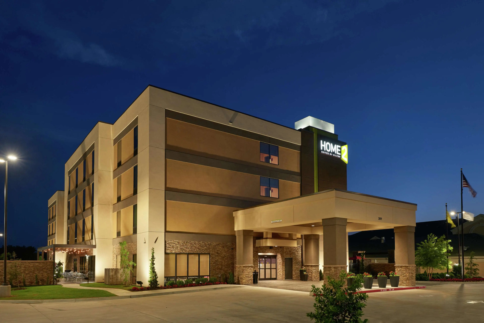 Home2 Suites by Hilton Muskogee